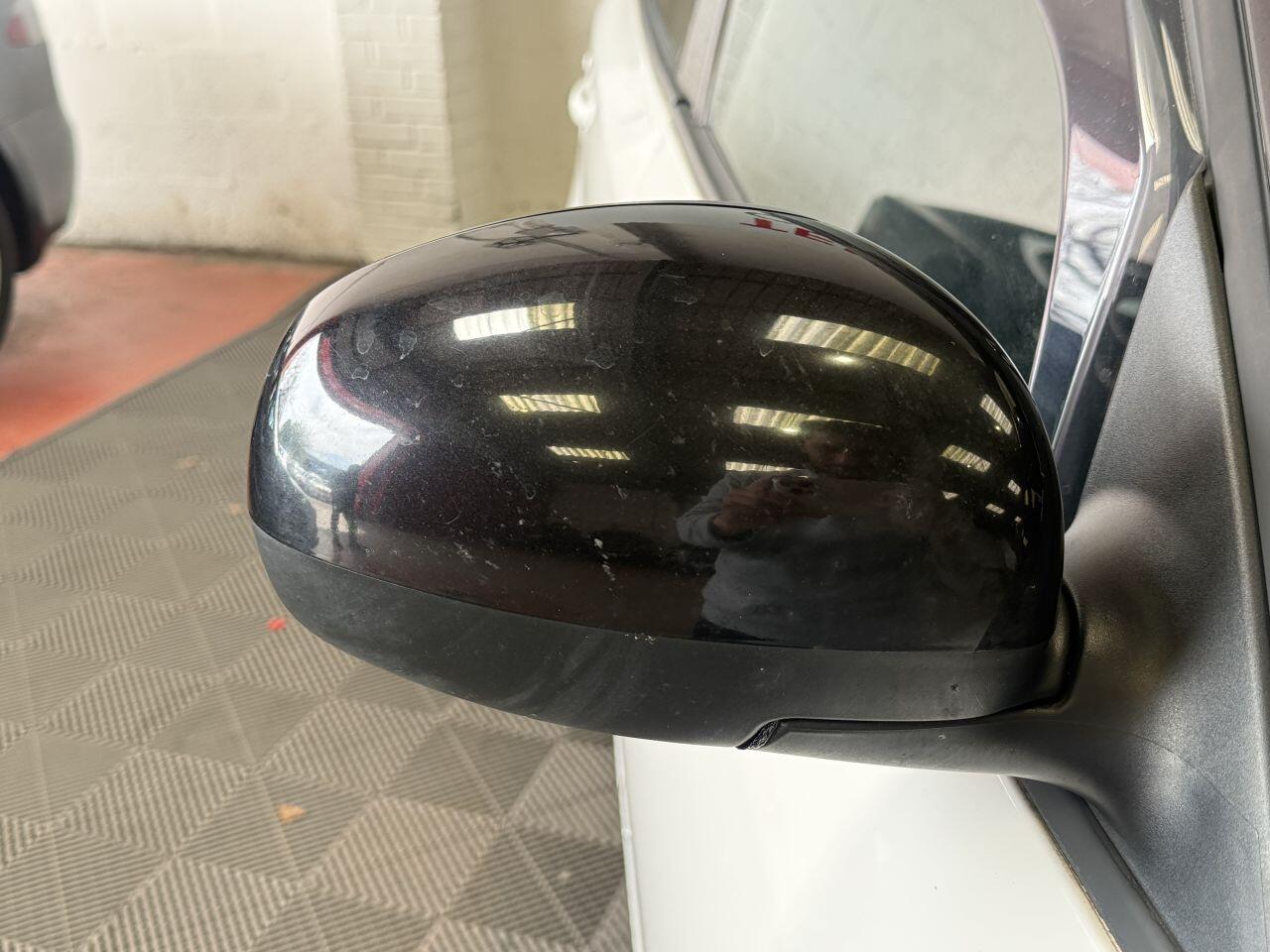 Skoda Fabia view 19