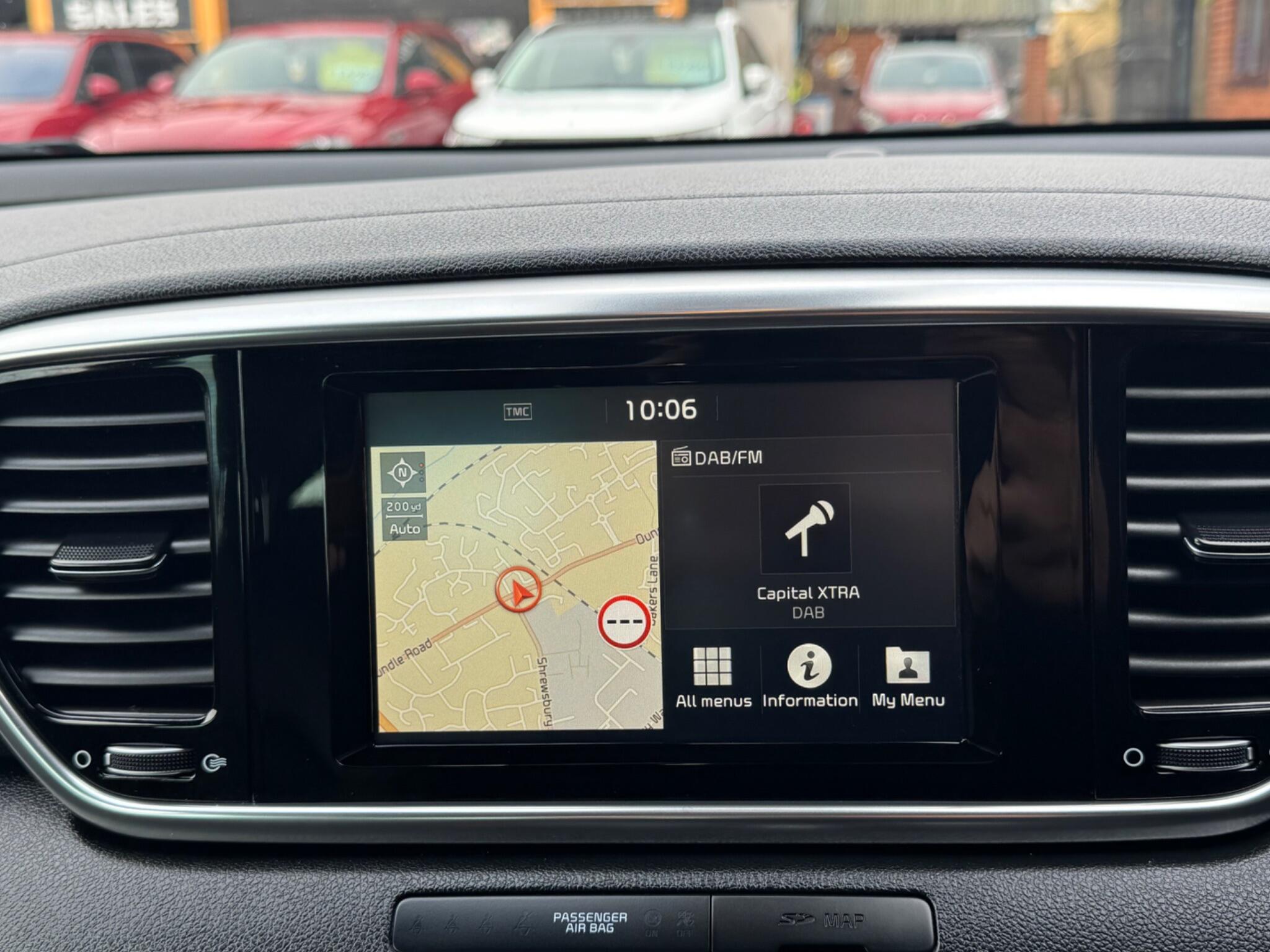 Kia Sportage view 23
