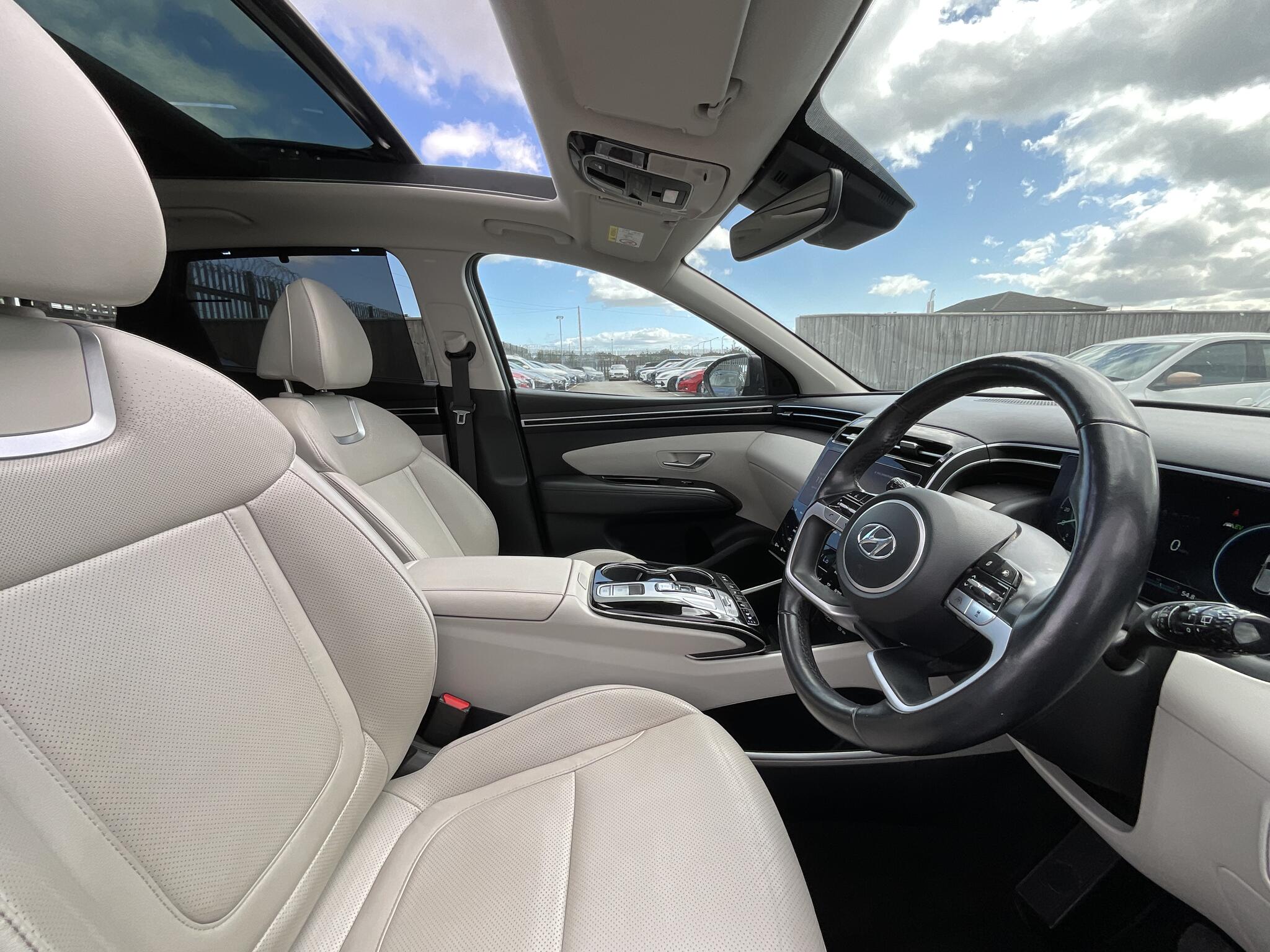 Hyundai Tucson view 9