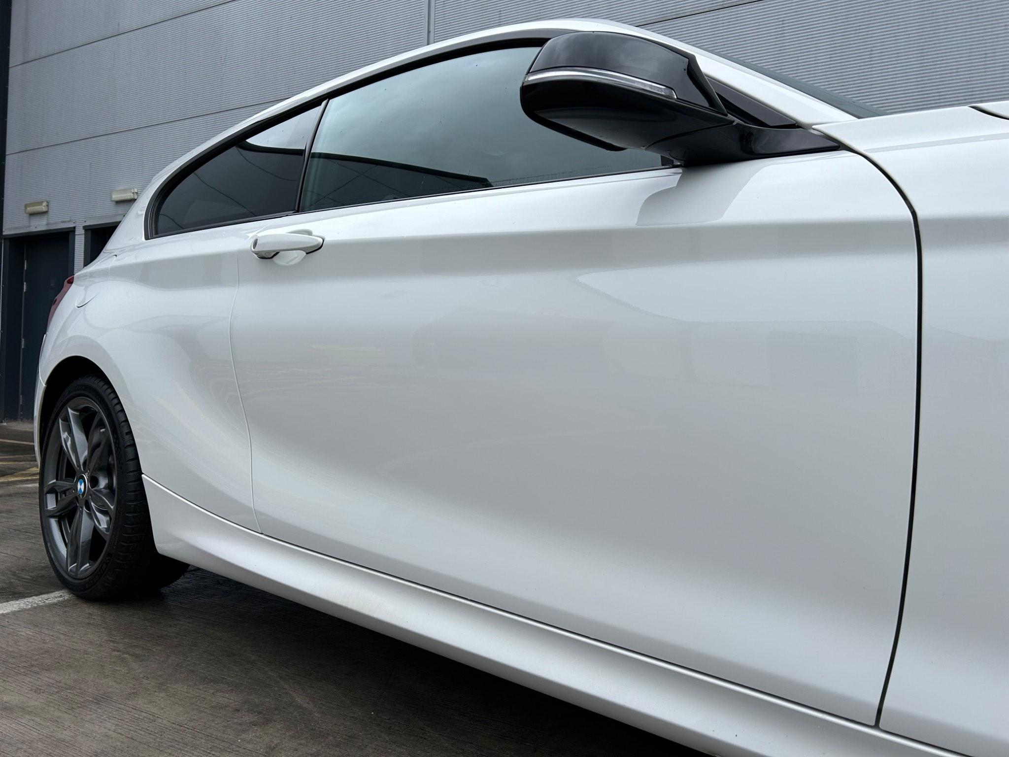 BMW 1 Series view 12