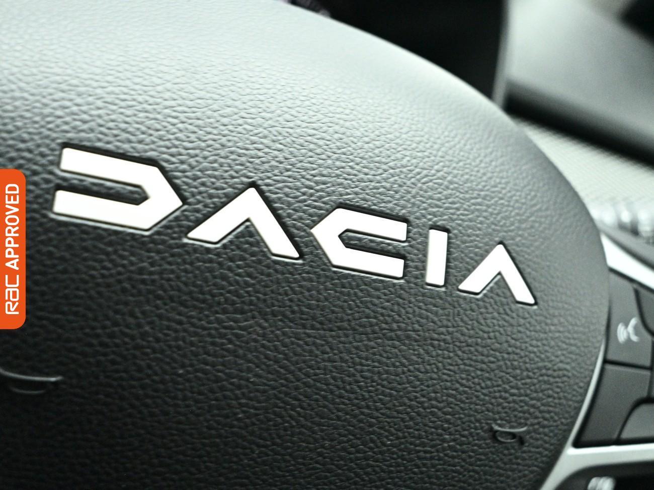 Dacia Sandero view 22