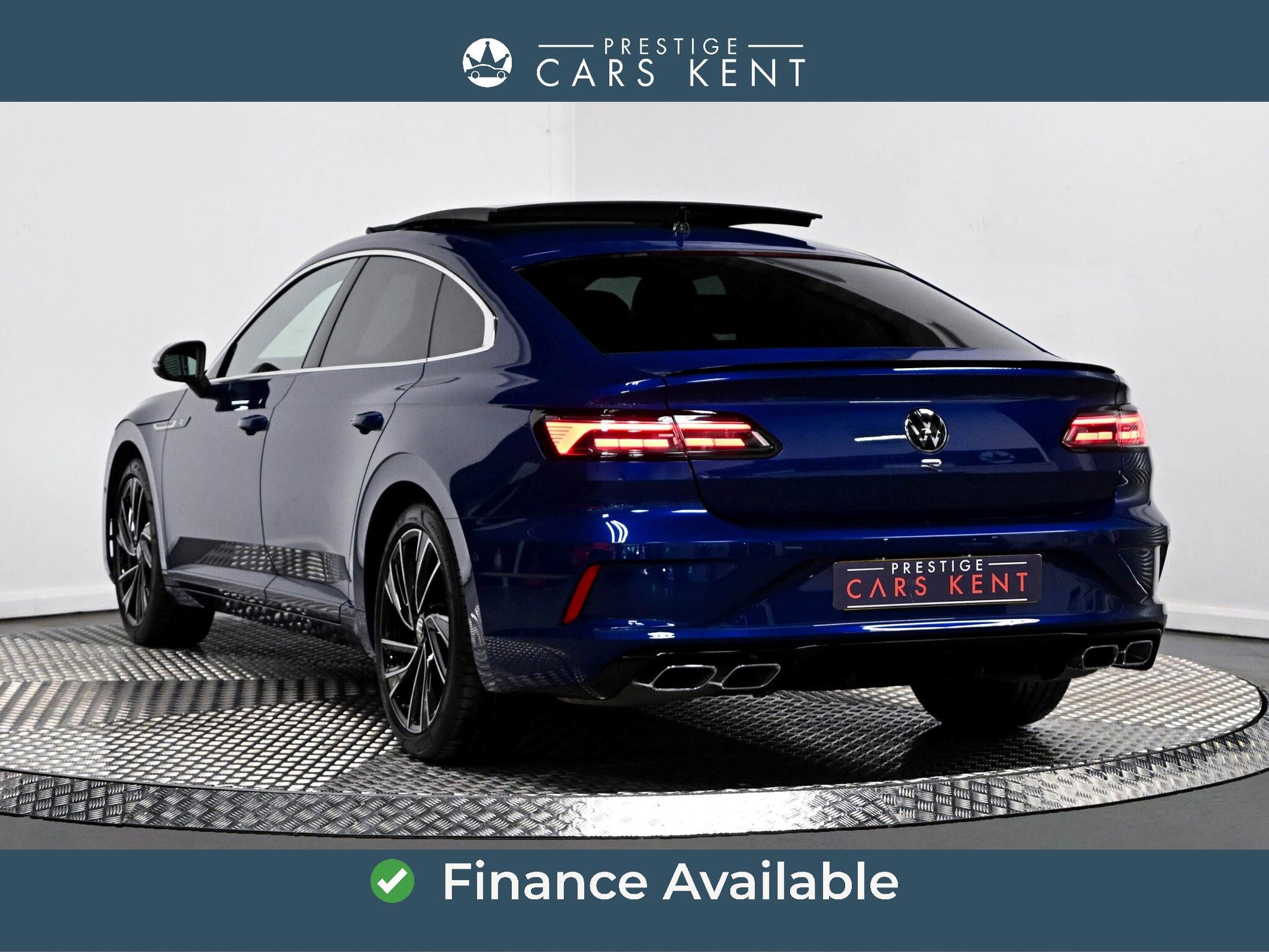 Volkswagen Arteon view 3