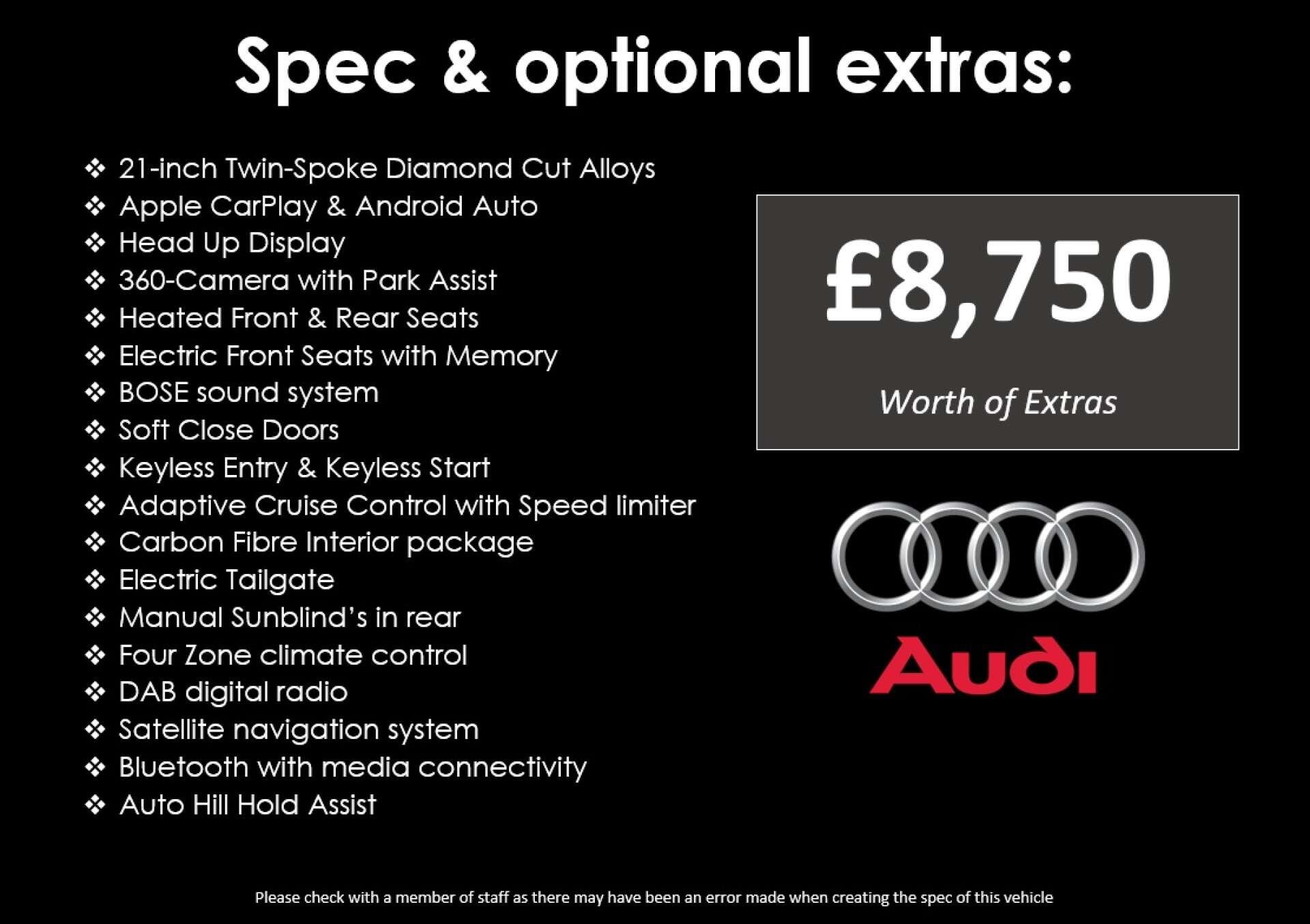 Audi RS6 Avant view 23