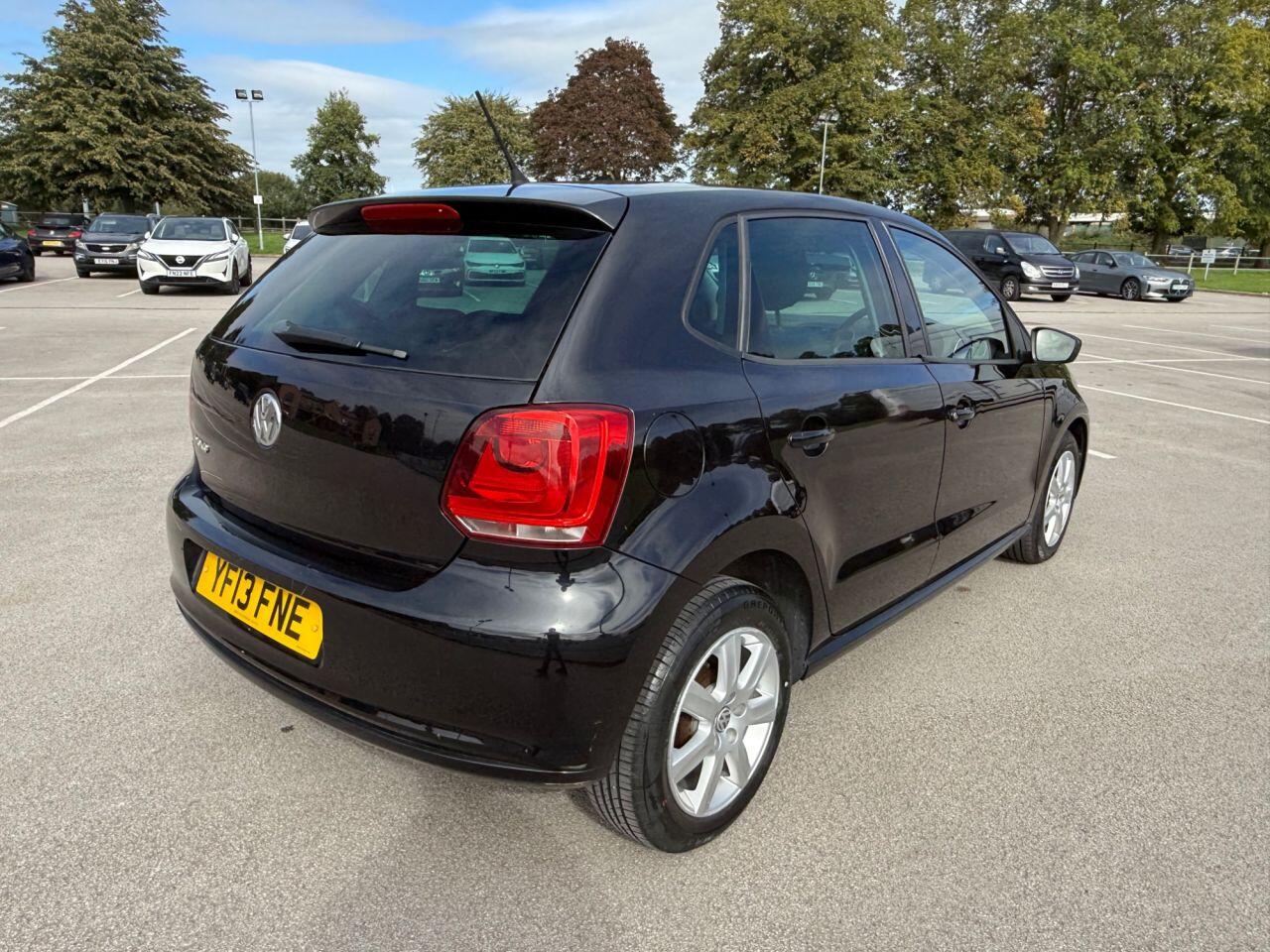 Volkswagen Polo view 30