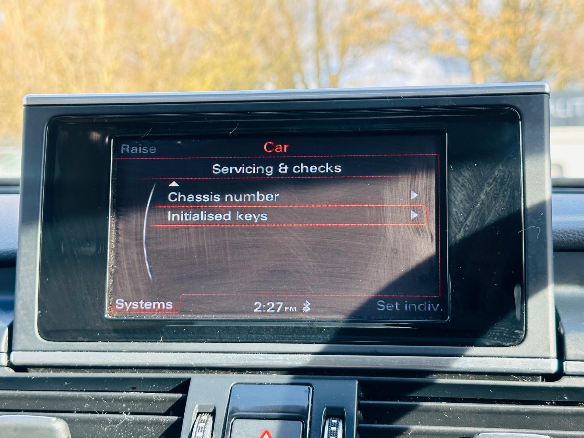 Audi A6 Allroad view 46