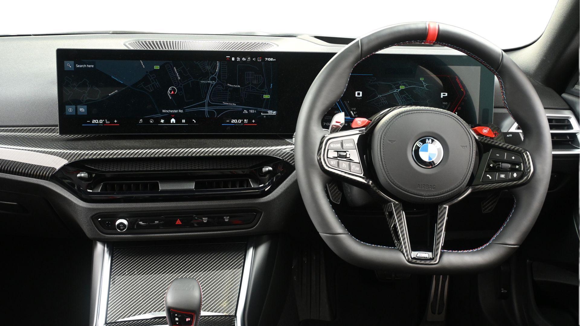 BMW M2 view 5