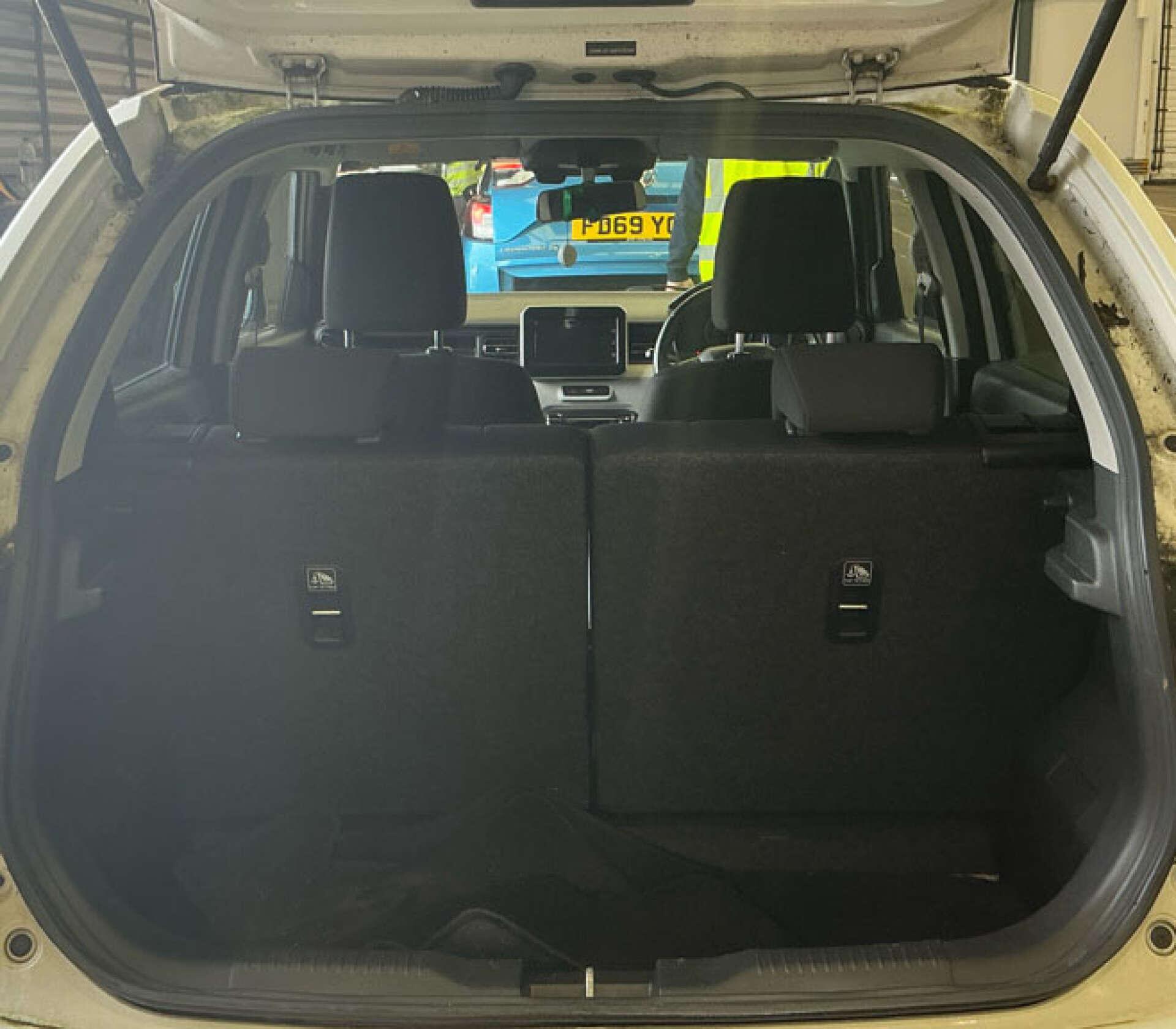 Suzuki Ignis view 6