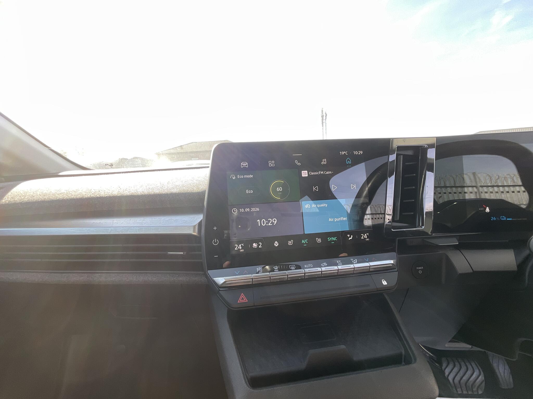 Renault Megane E-Tech view 29