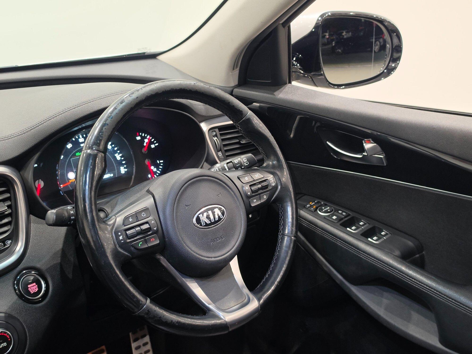 Kia Sorento view 94