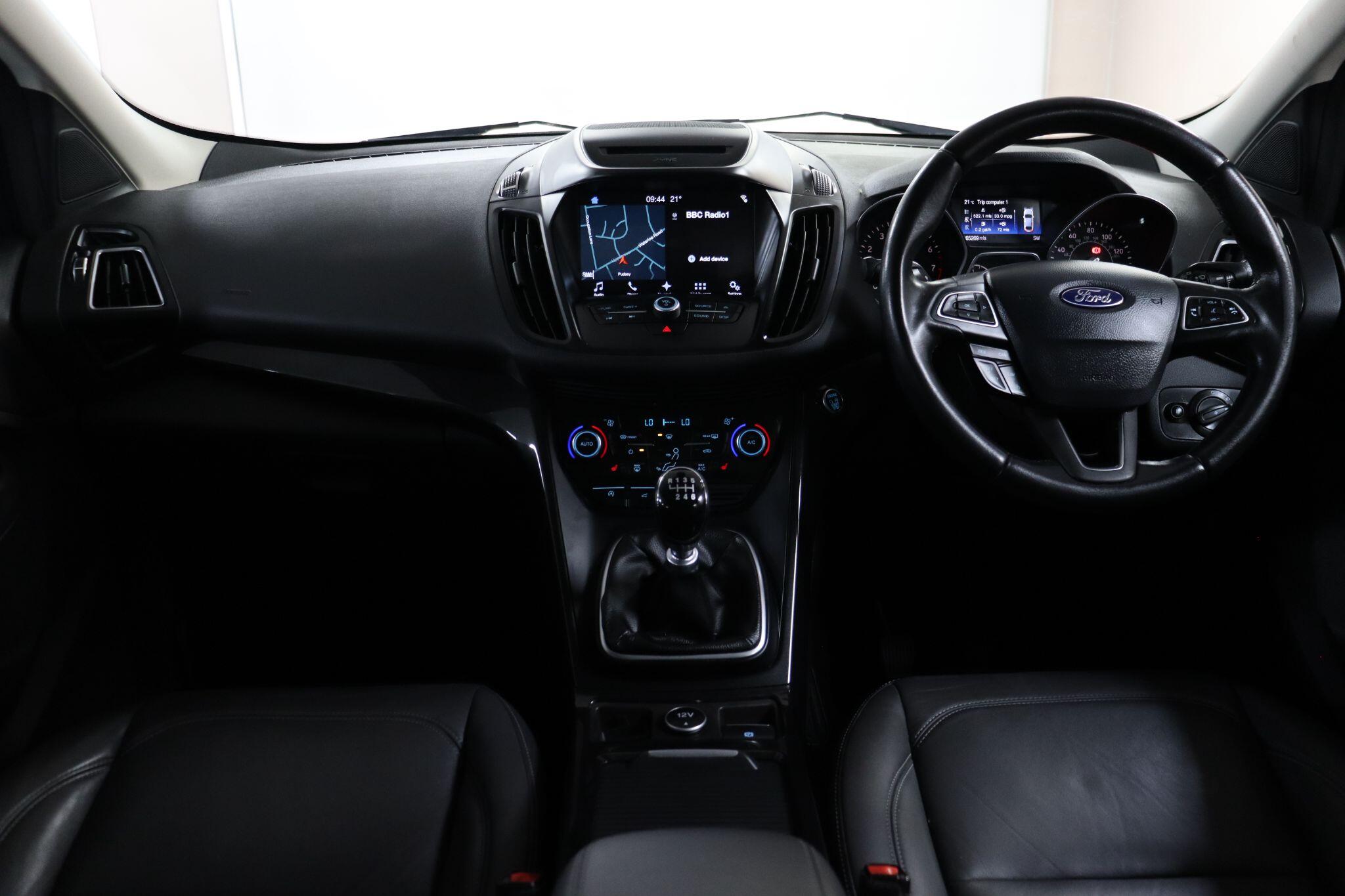 Ford Kuga view 41