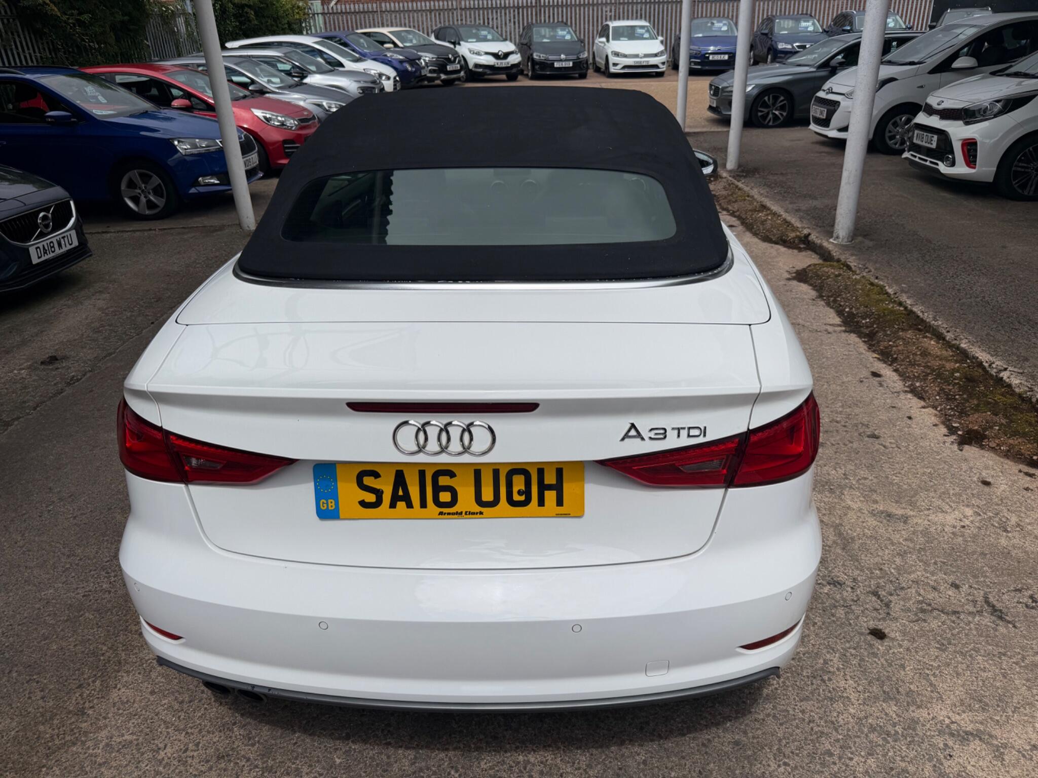 Audi A3 view 29