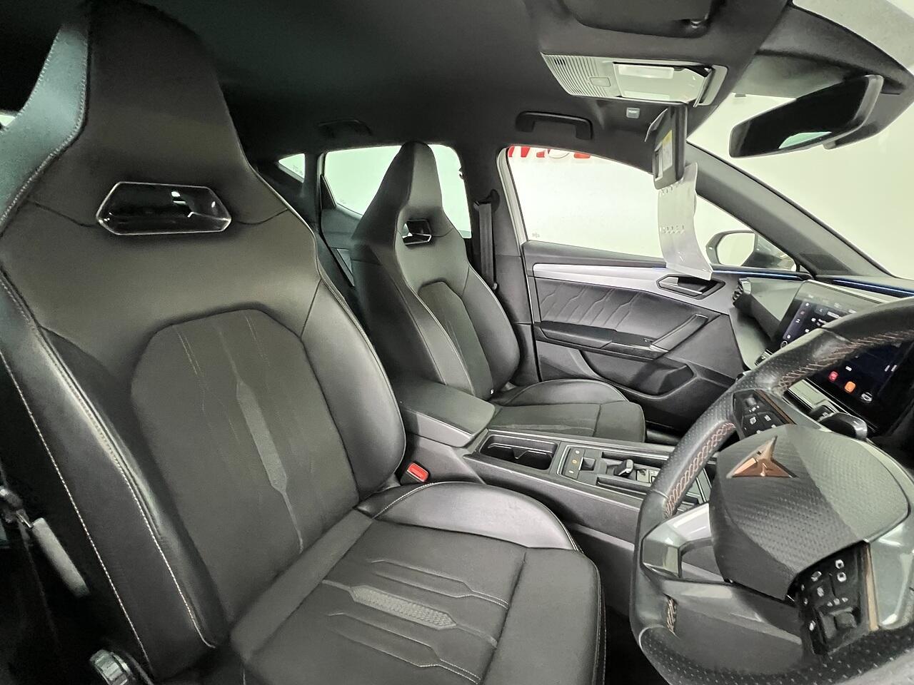 Cupra Leon view 17