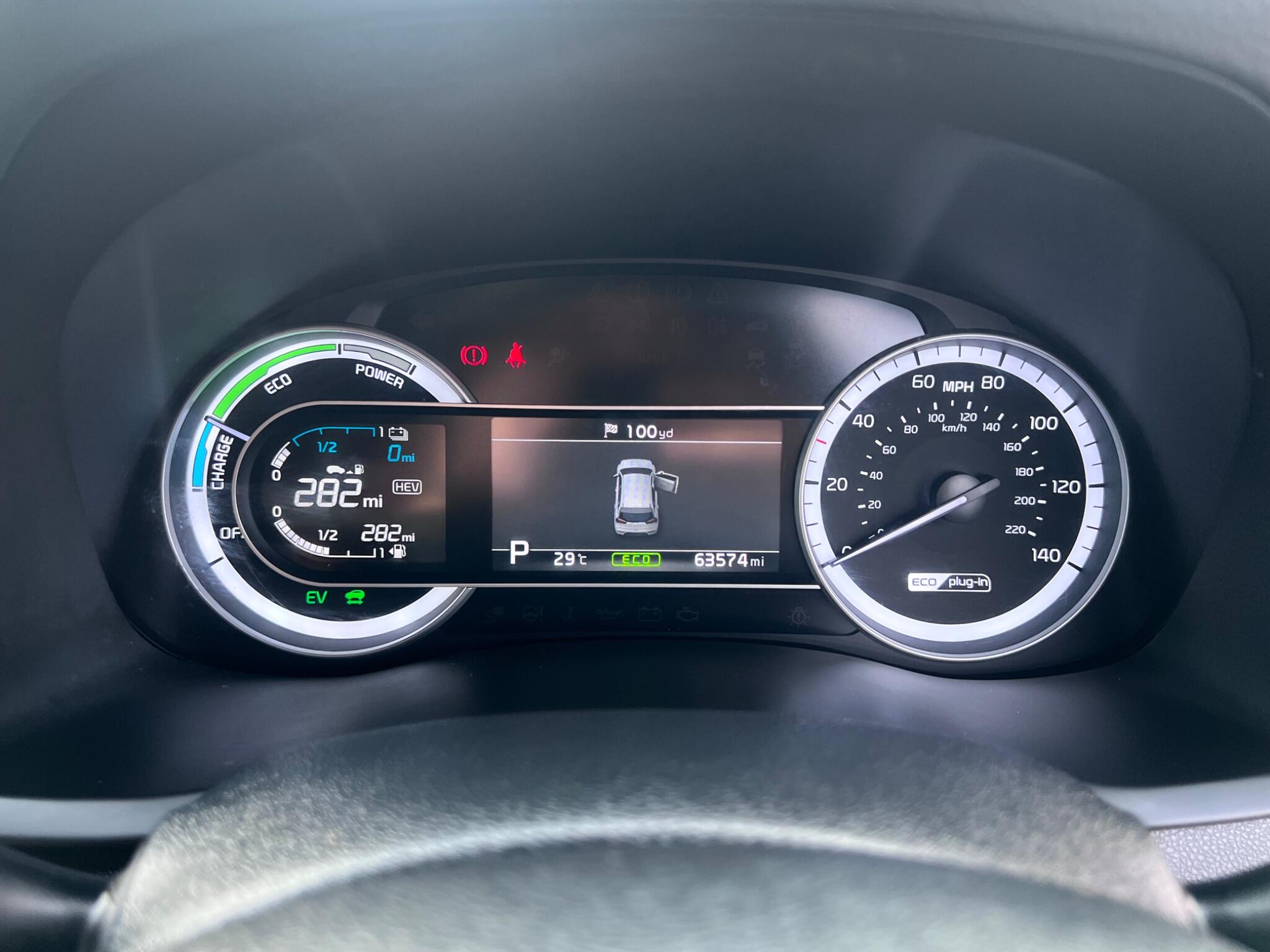 Kia Niro view 25