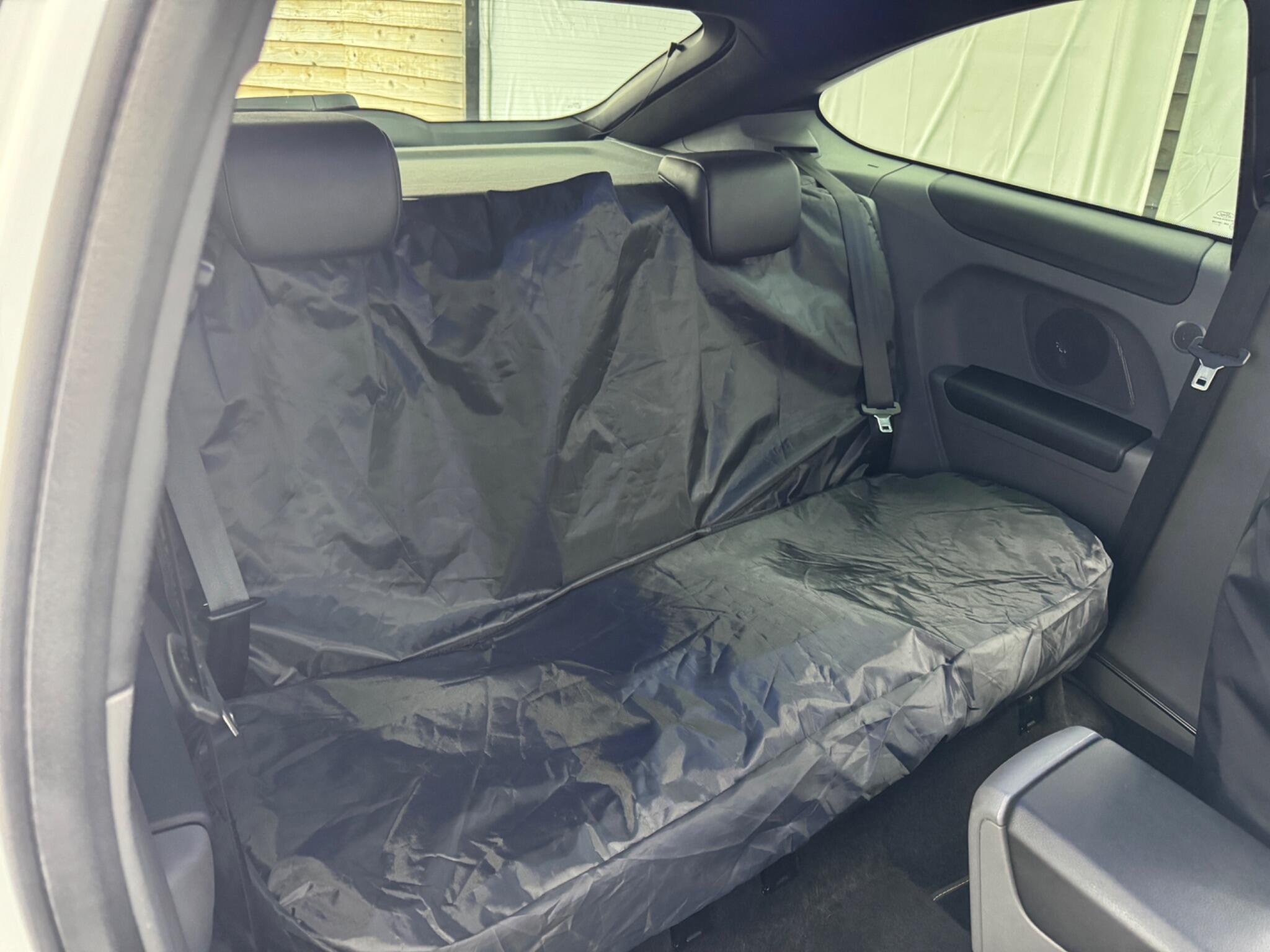 Ford Focus view 33