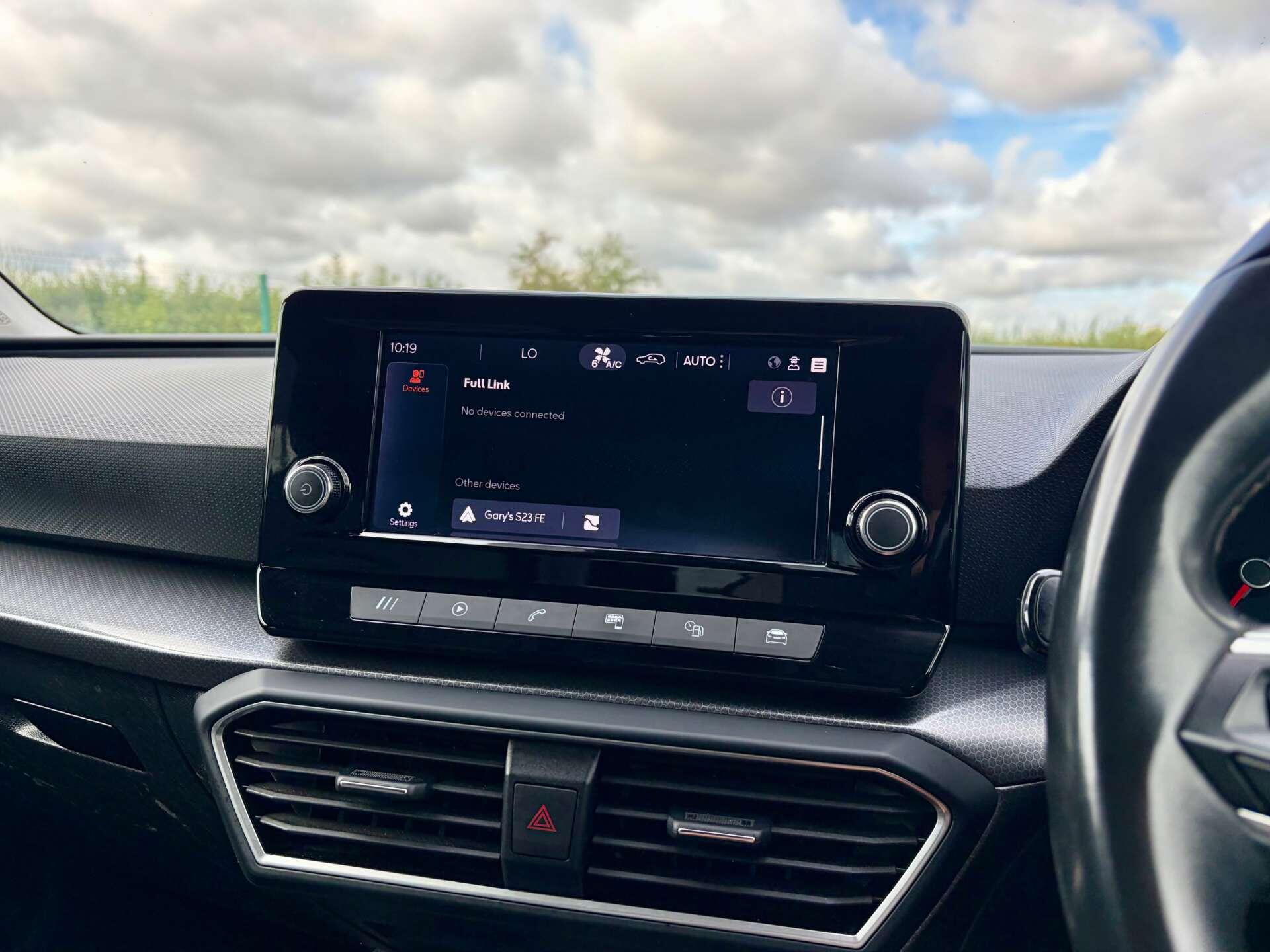 Seat Leon Leon view 44