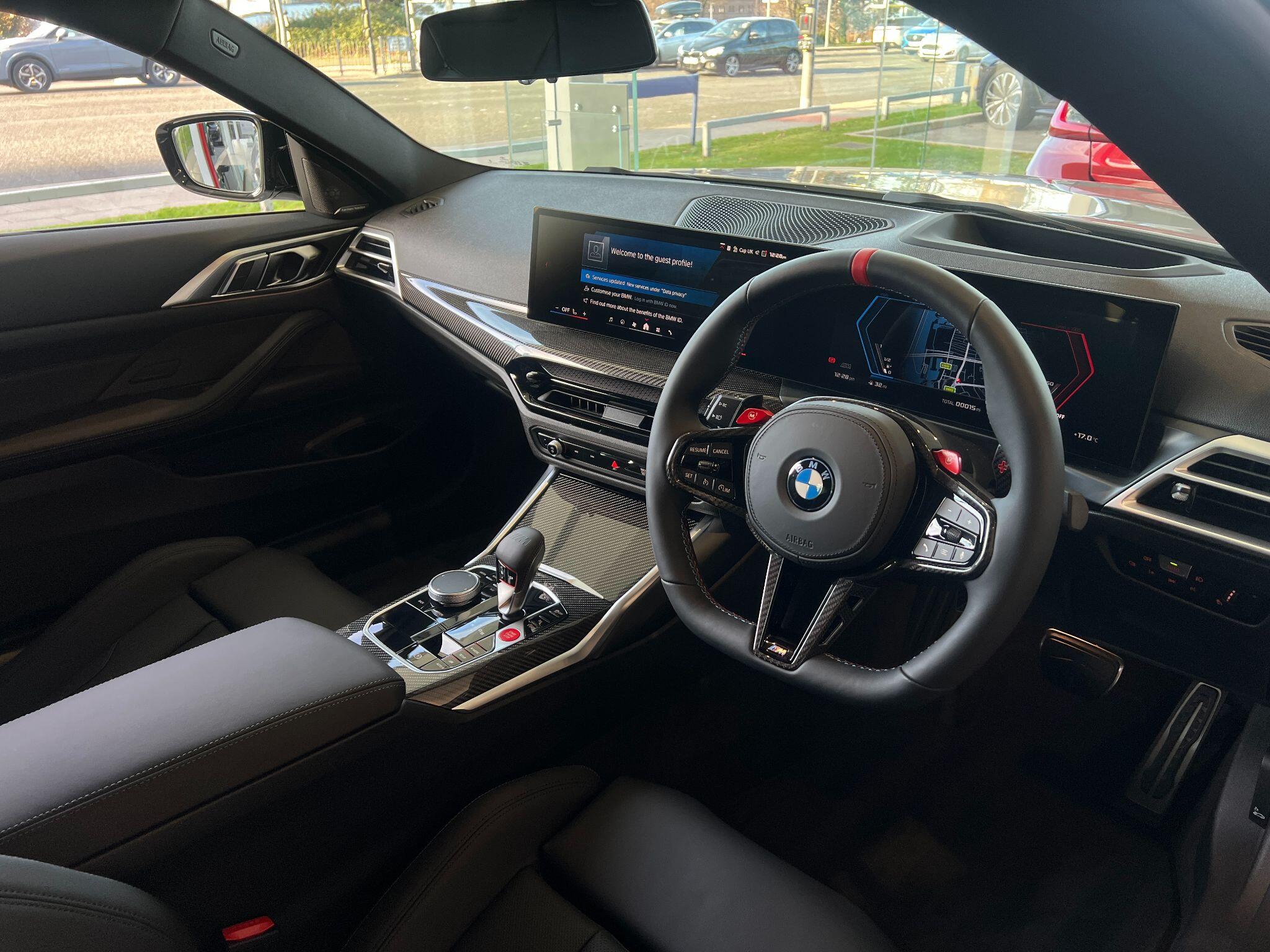 BMW M4 view 11