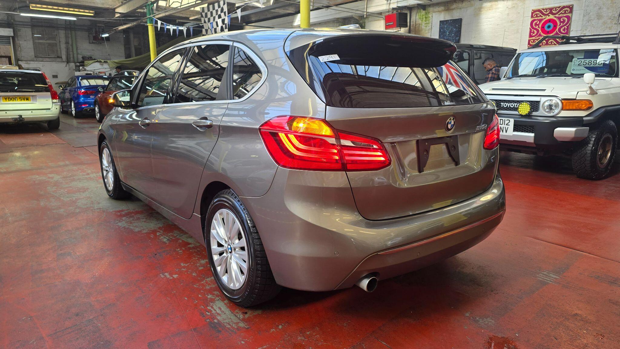 BMW 2 Series view 27