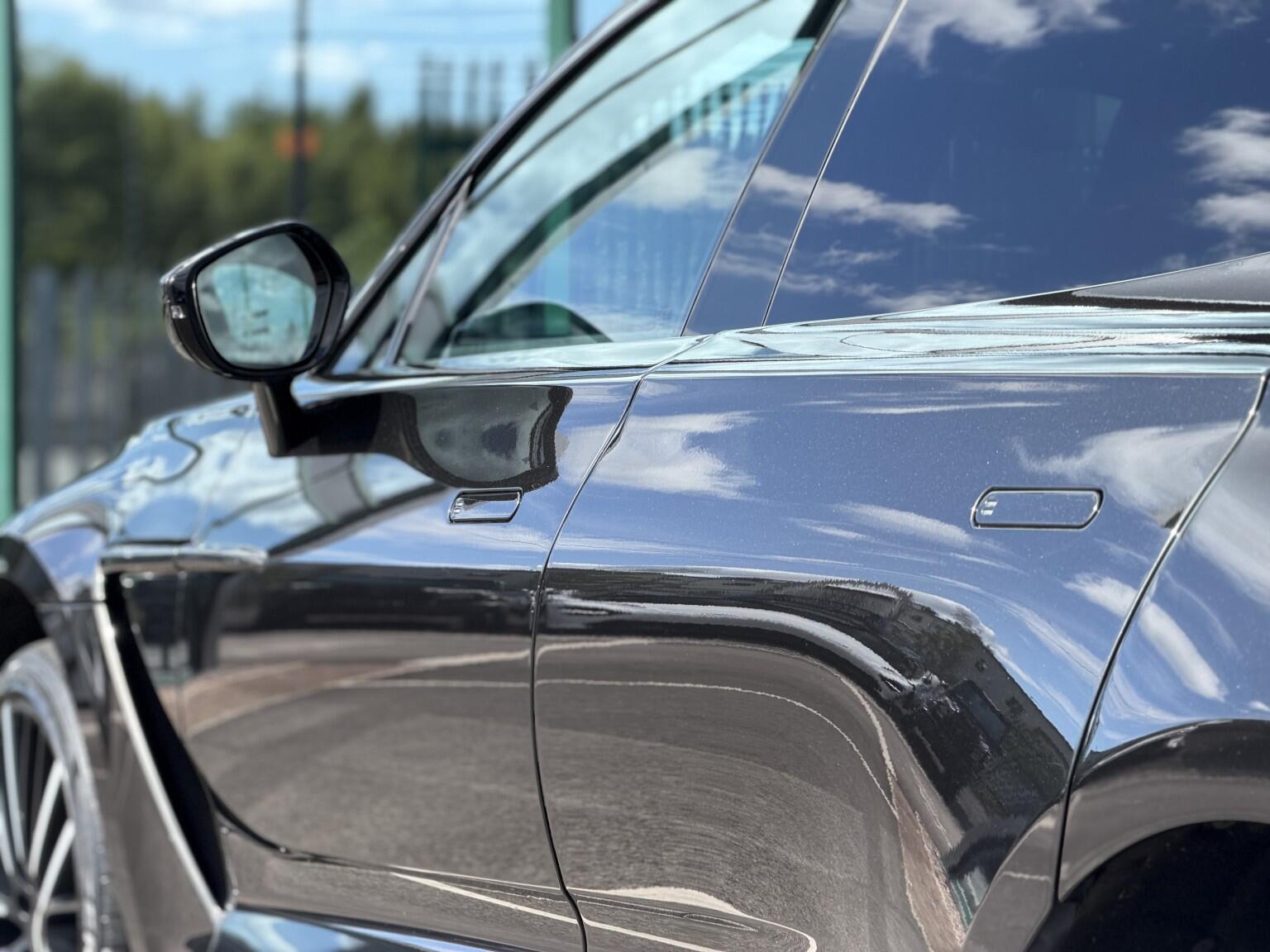 Aston Martin DBX view 34