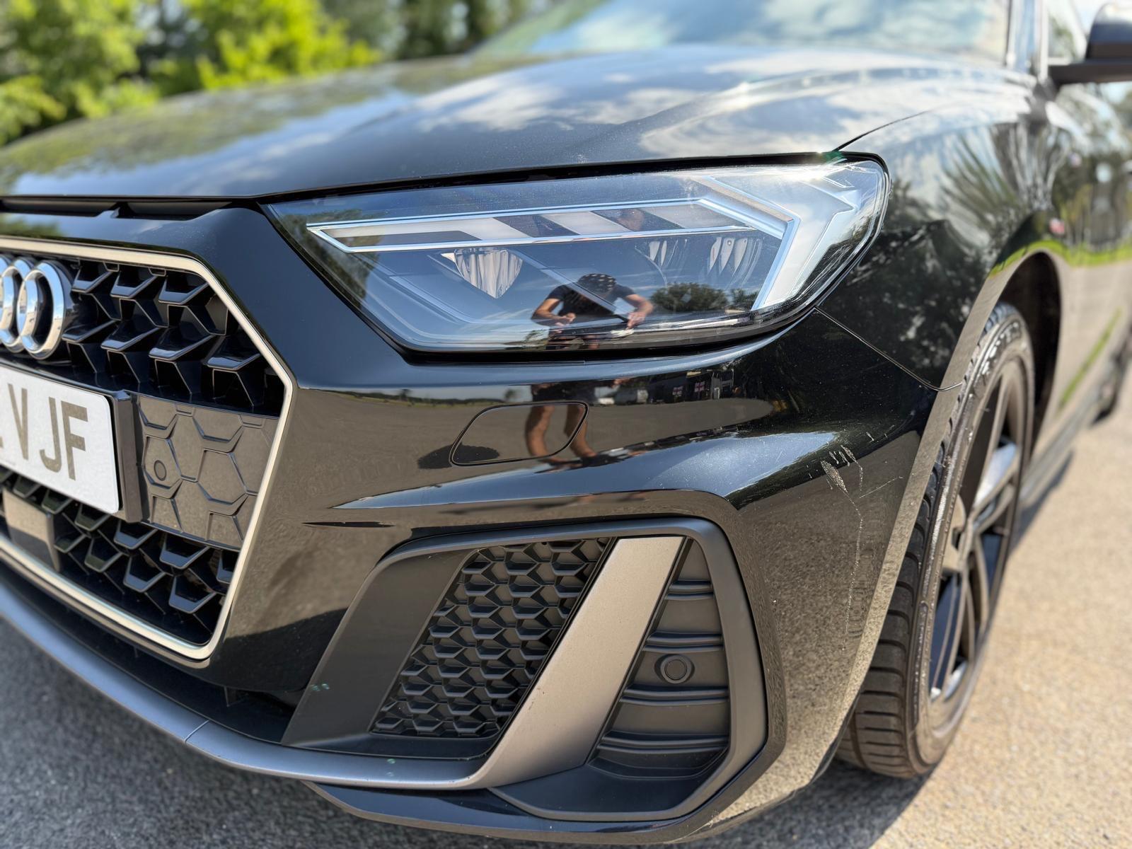 Audi A1 view 53