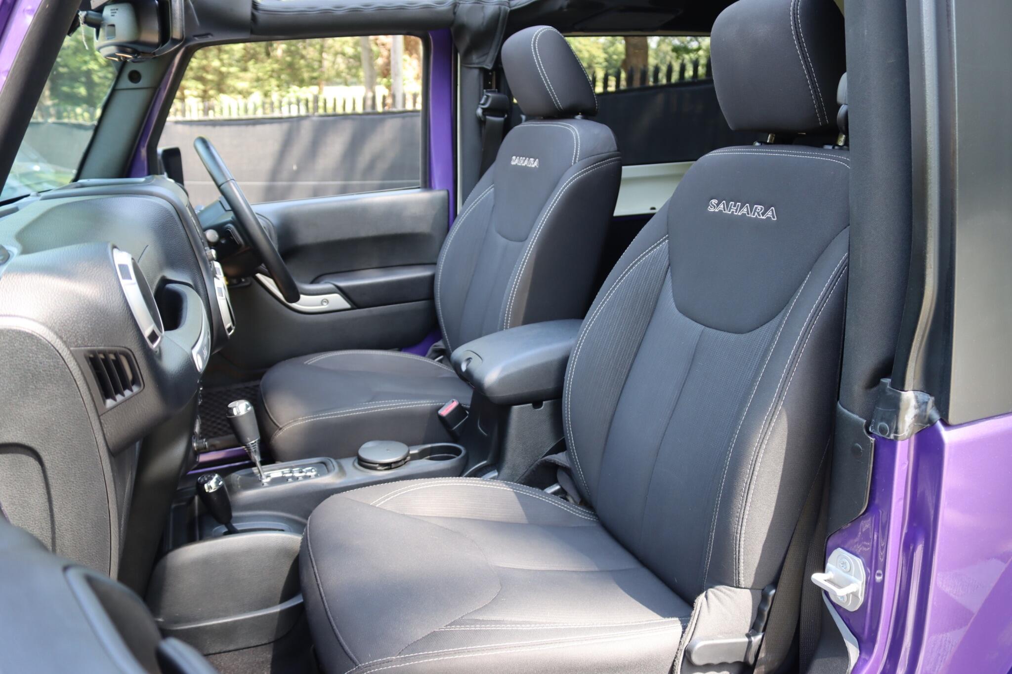 Jeep Wrangler view 5