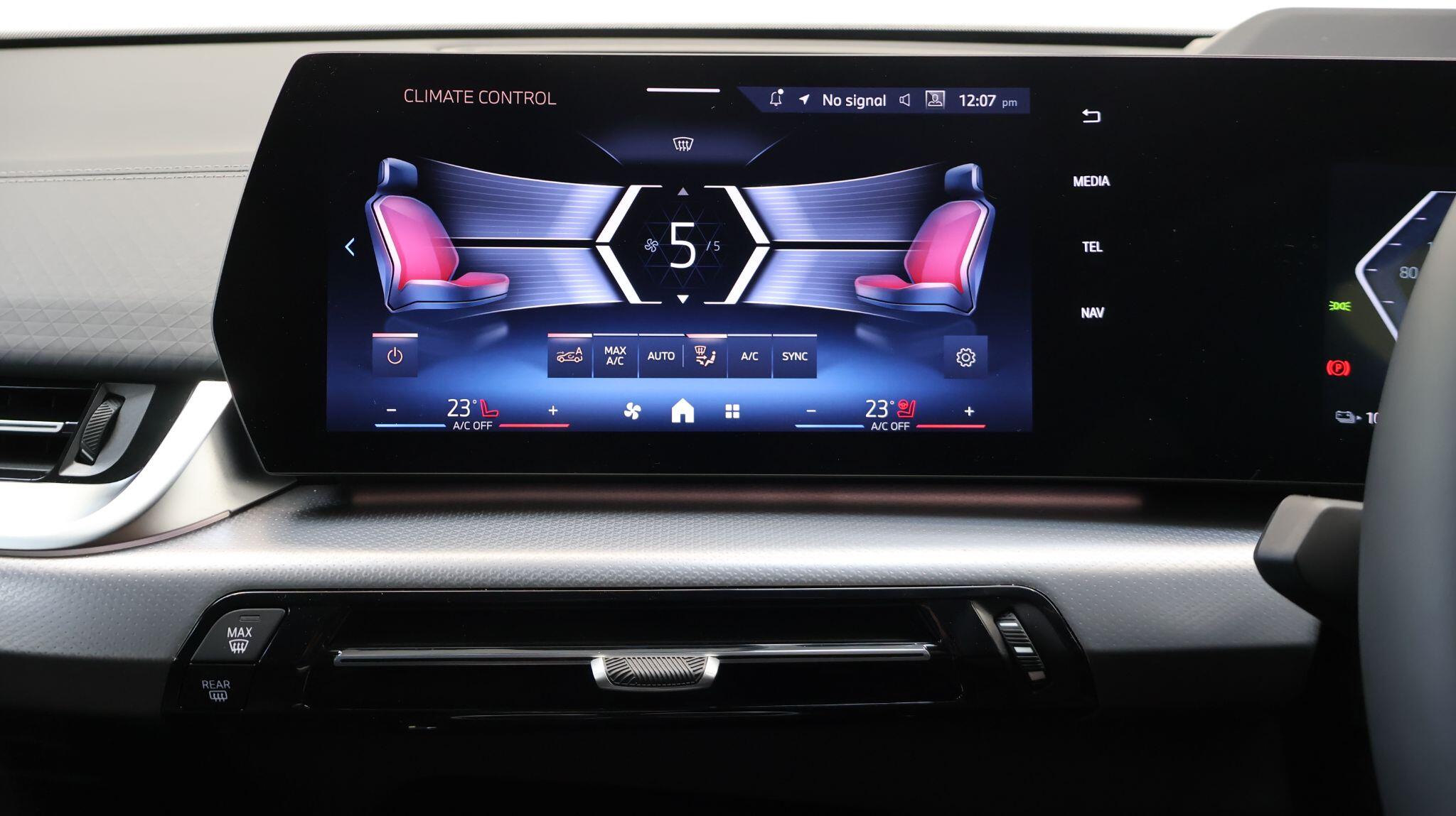 BMW iX2 view 42