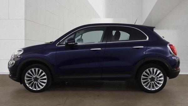 Fiat 500x view 7
