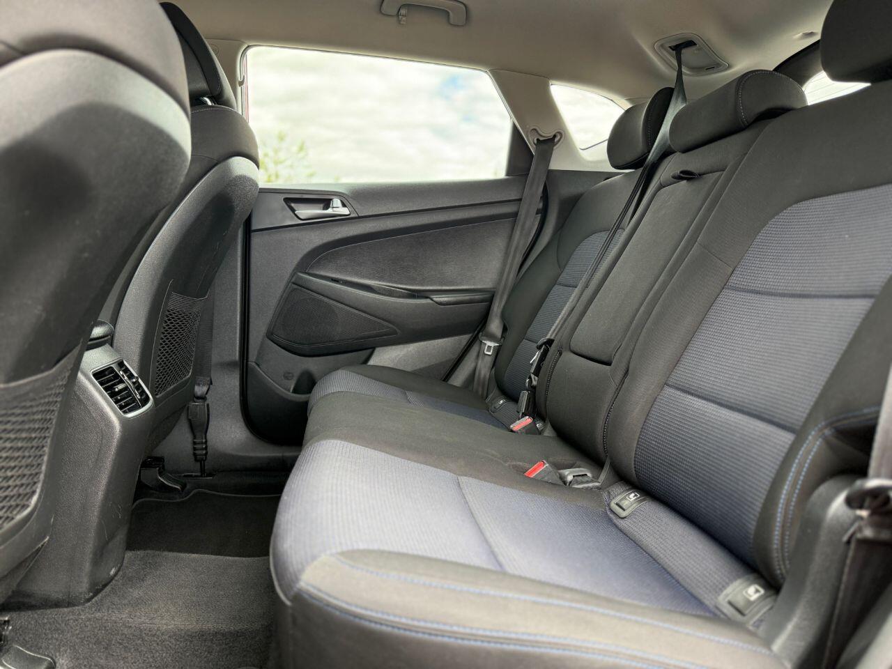 Hyundai Tucson view 14