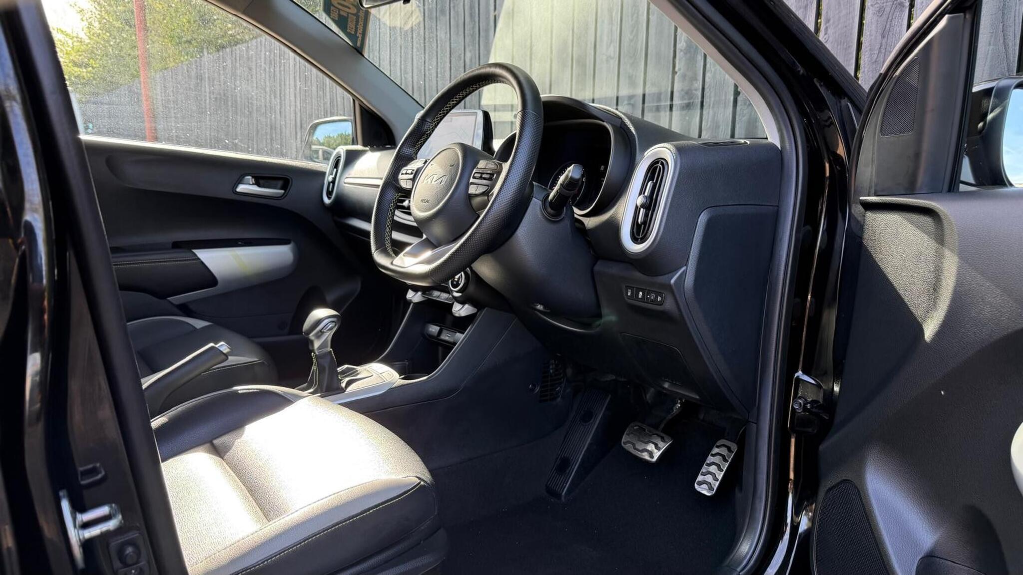Kia Picanto view 22
