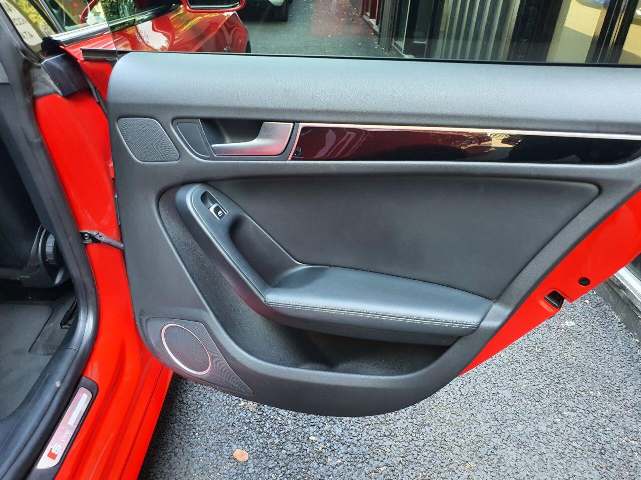 Audi A5 view 17