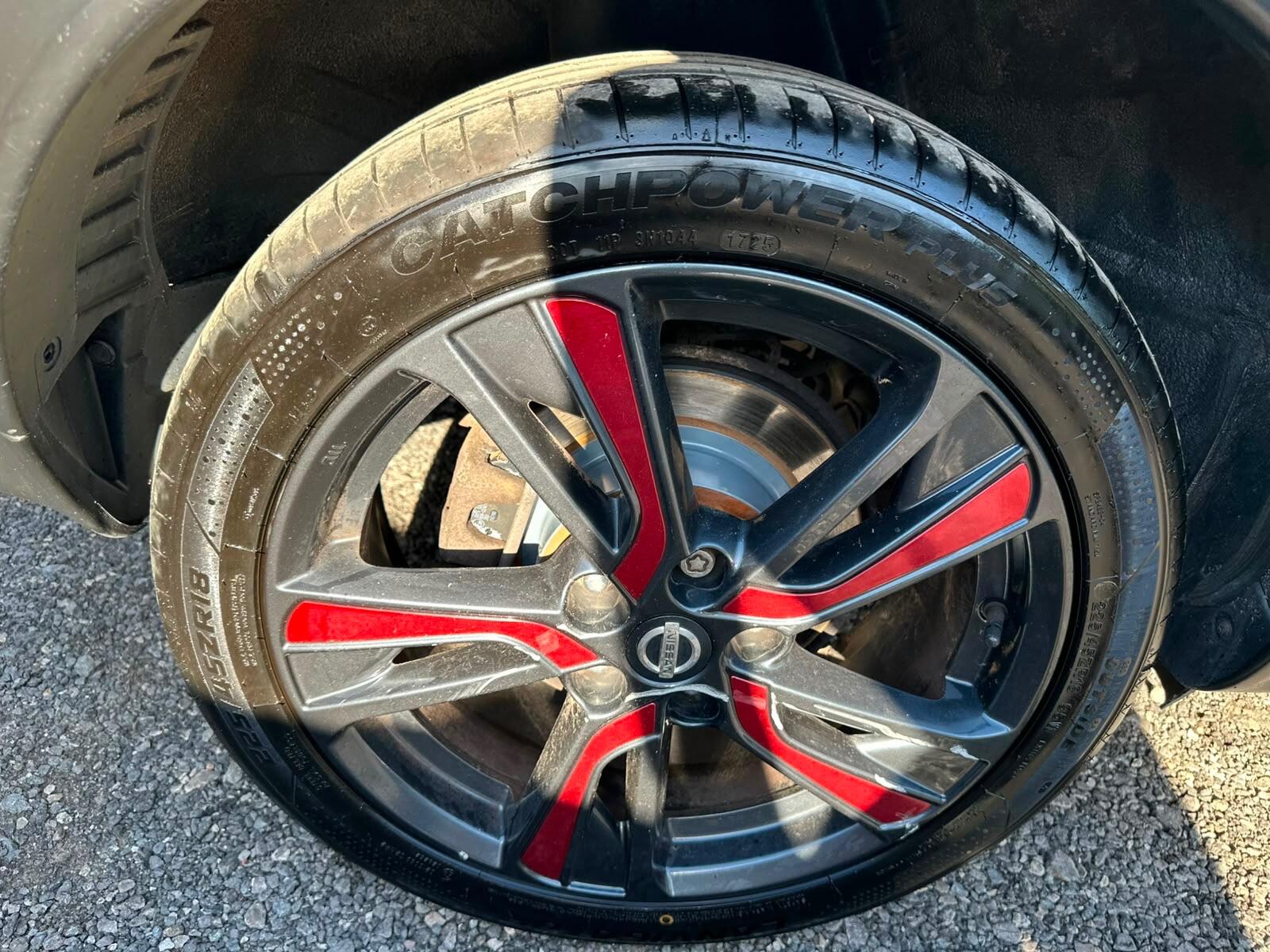 Nissan Juke view 28