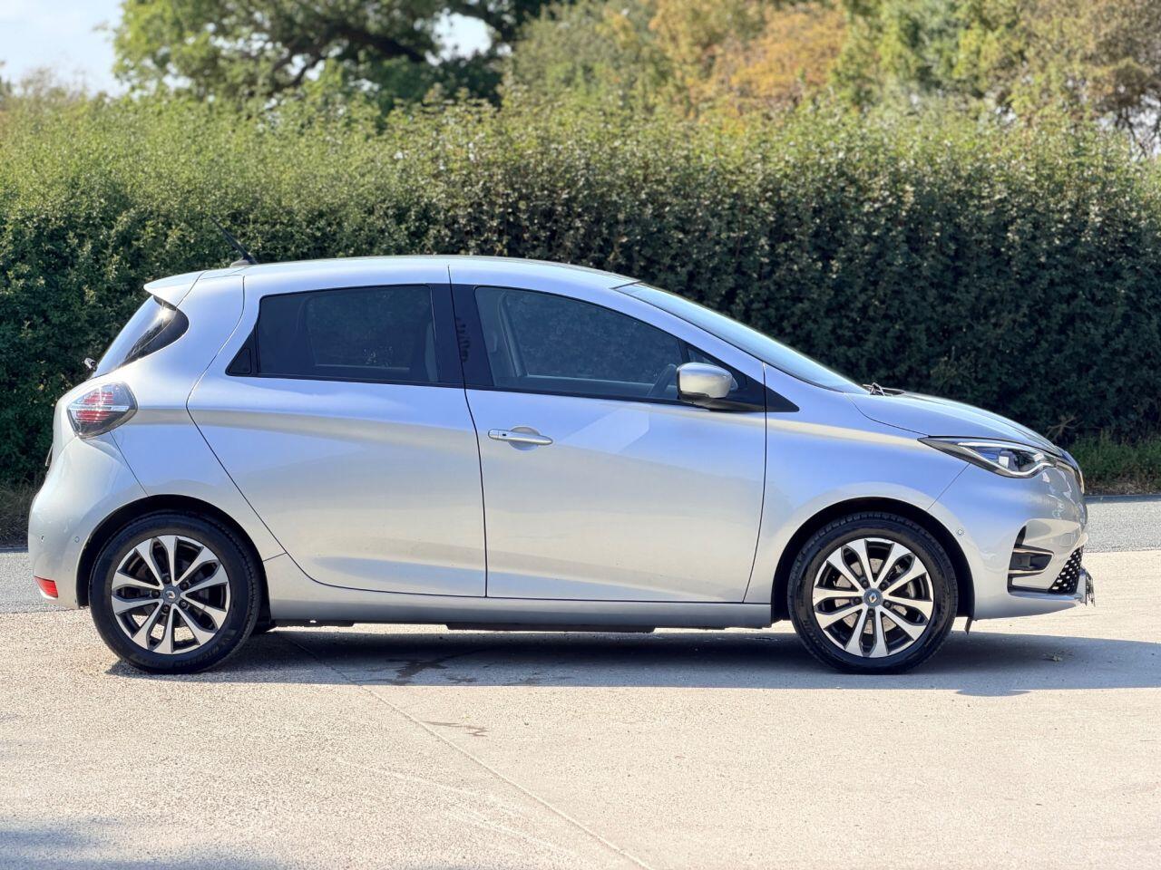 Renault Zoe view 8