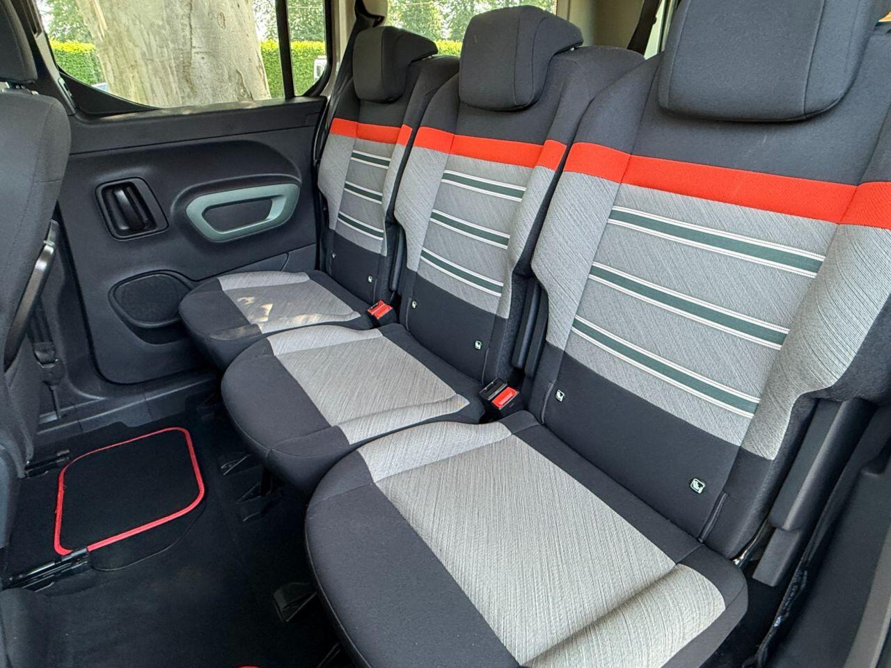 Citroen Berlingo view 15