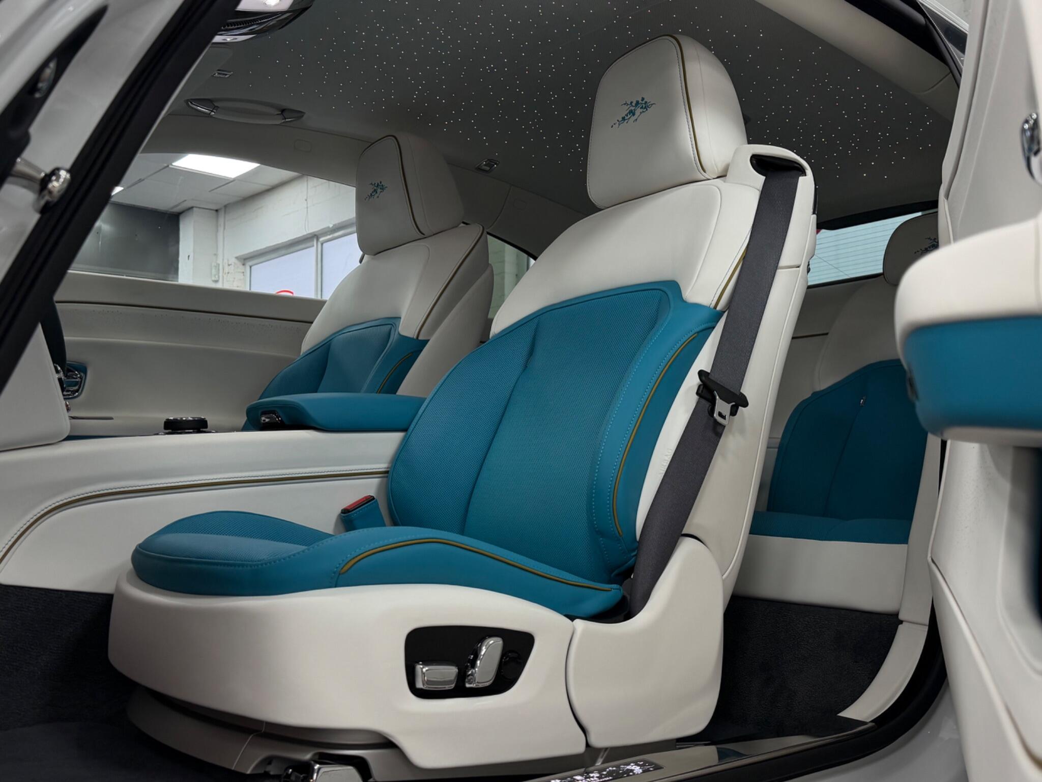 Rolls-Royce Spectre view 2