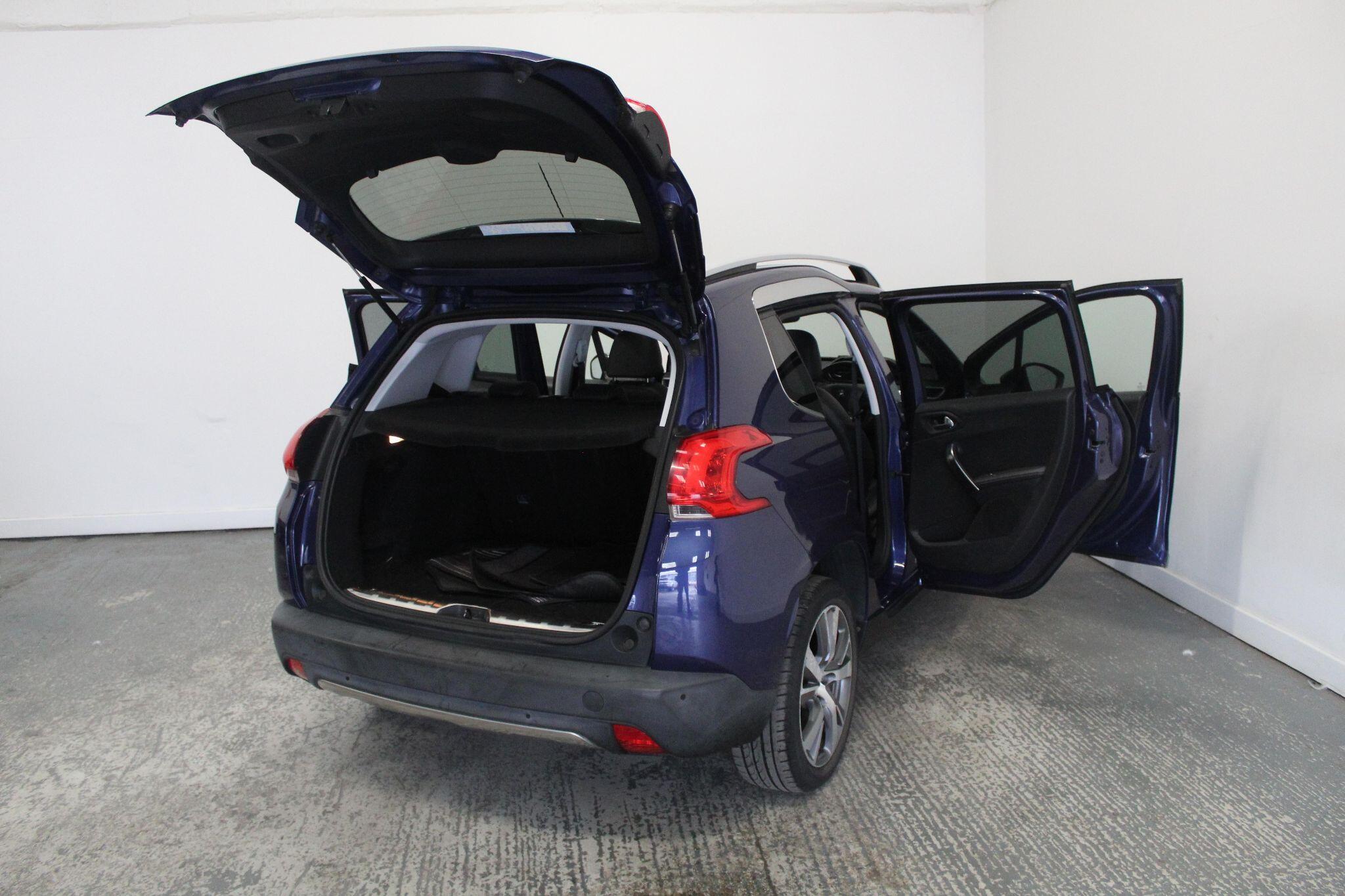 Peugeot 2008 view 20