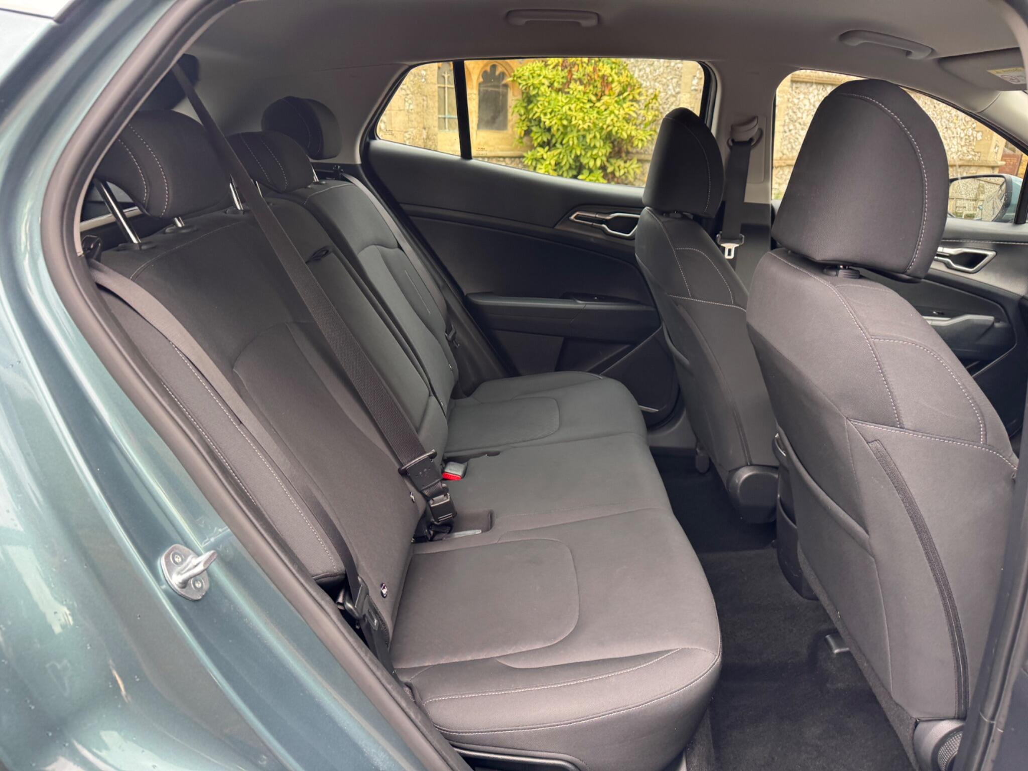 Kia Sportage view 35
