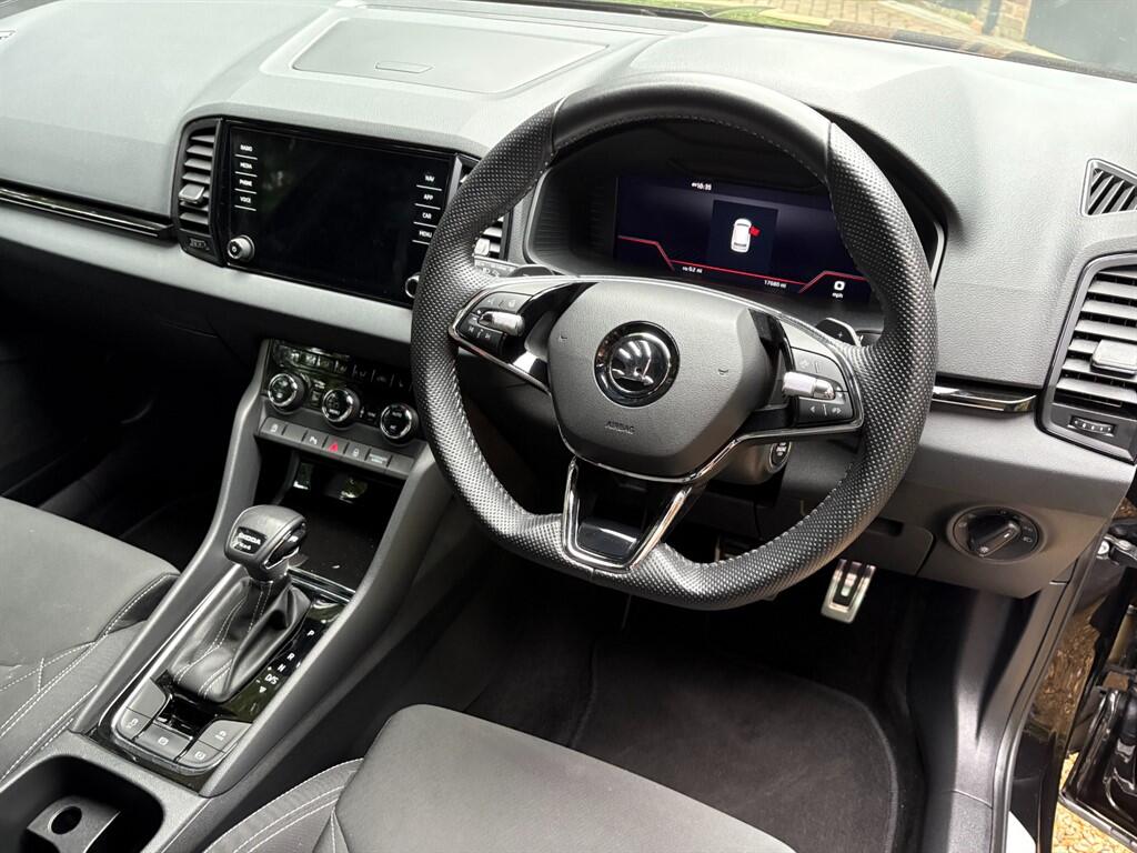 Skoda Karoq view 21