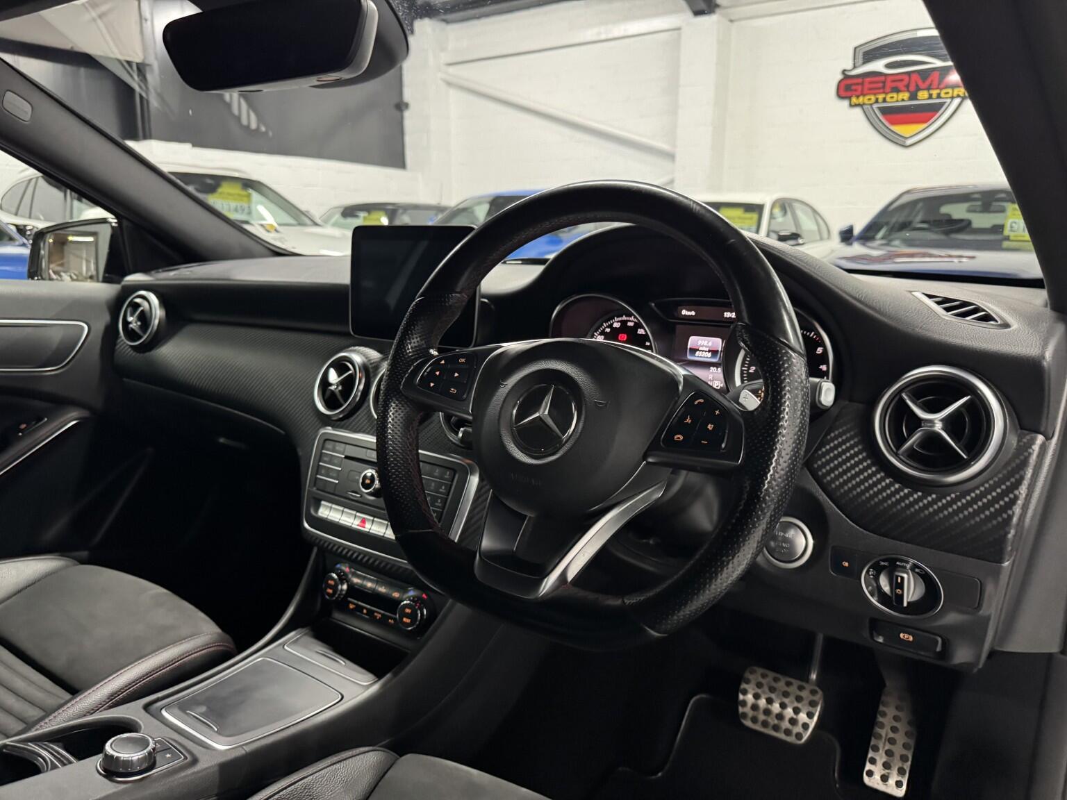 Mercedes-Benz A-Class view 10