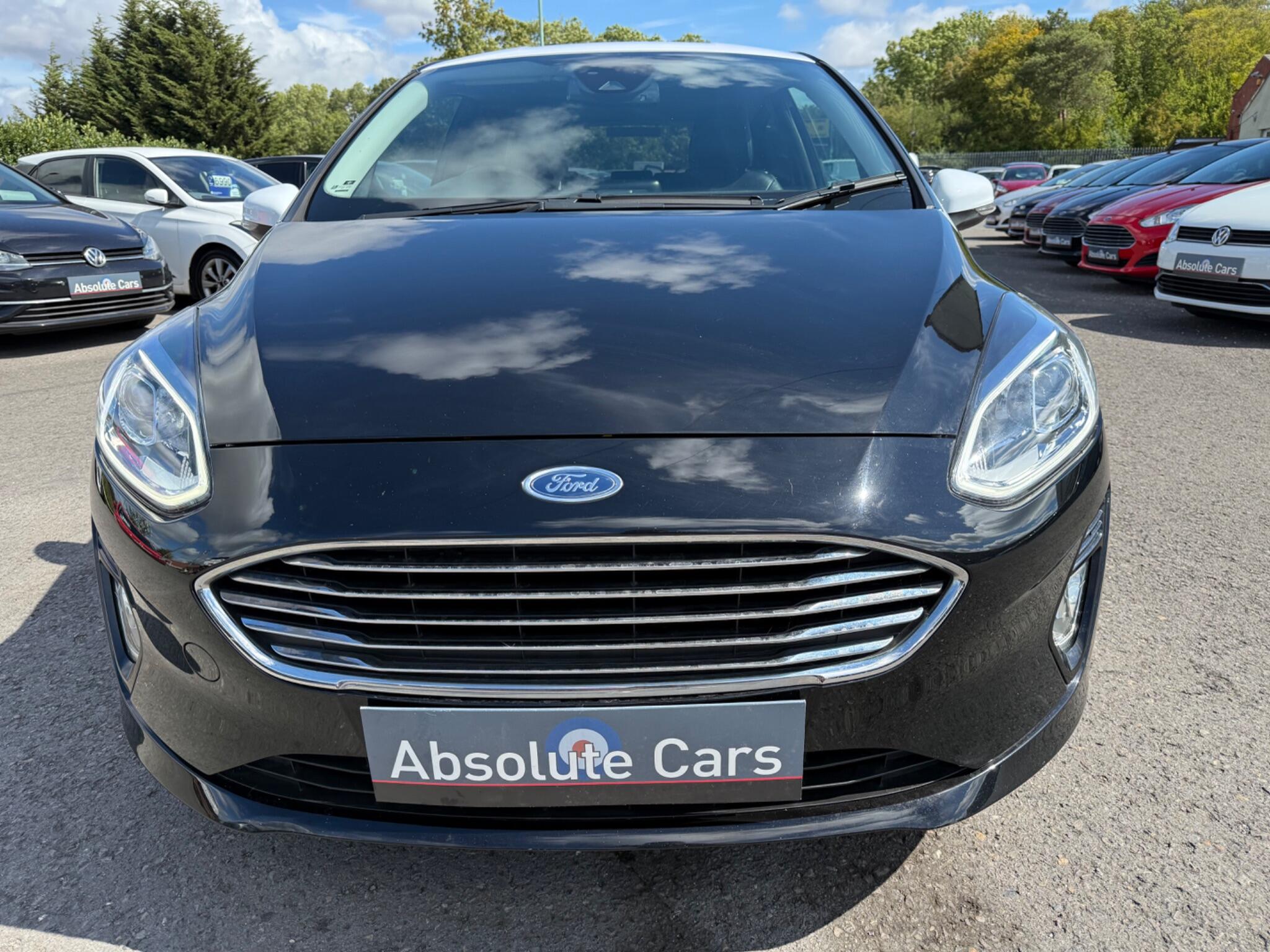 2019 Ford Fiesta 1.0T EcoBoost Titanium X Euro 6 (s/s) 3dr • 102,263 miles image 5