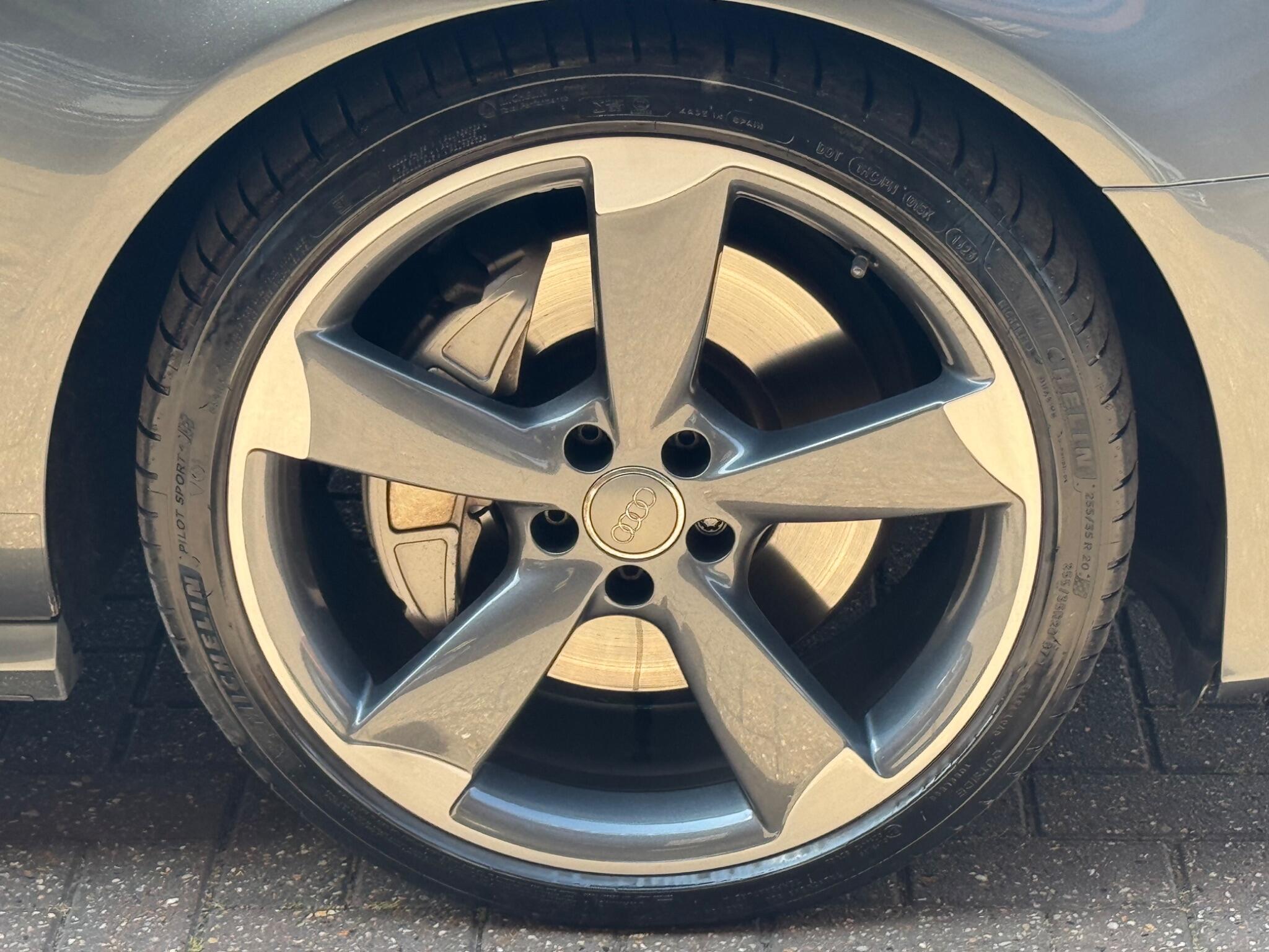 Audi A6 Avant view 37