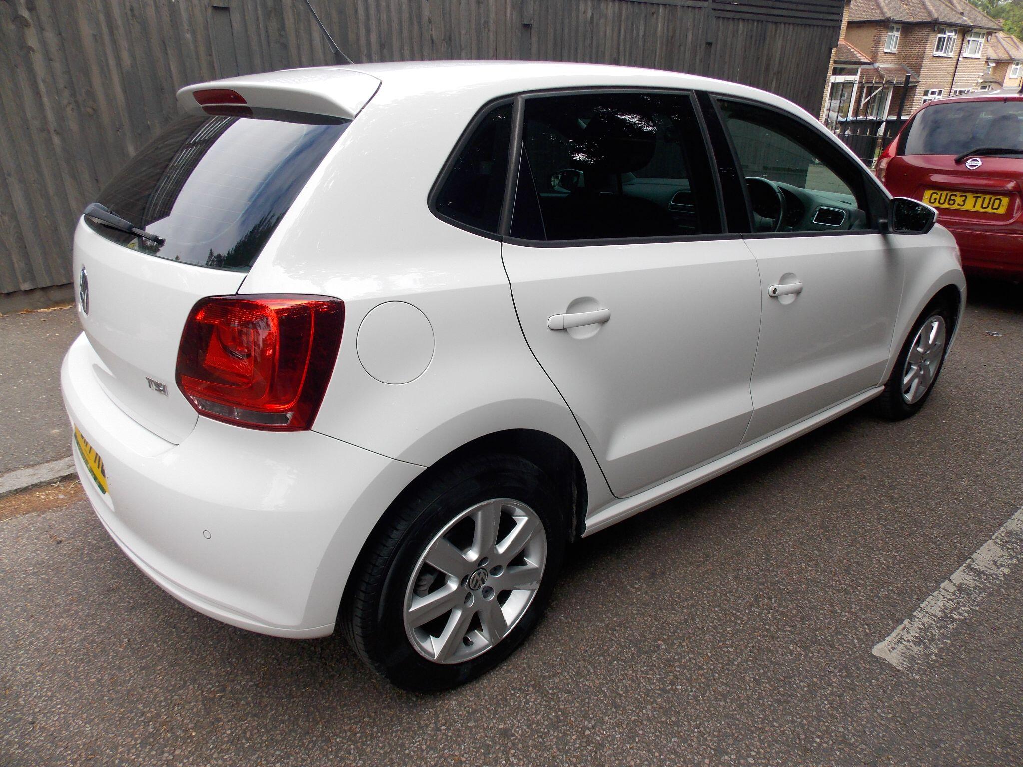 Volkswagen Polo view 60