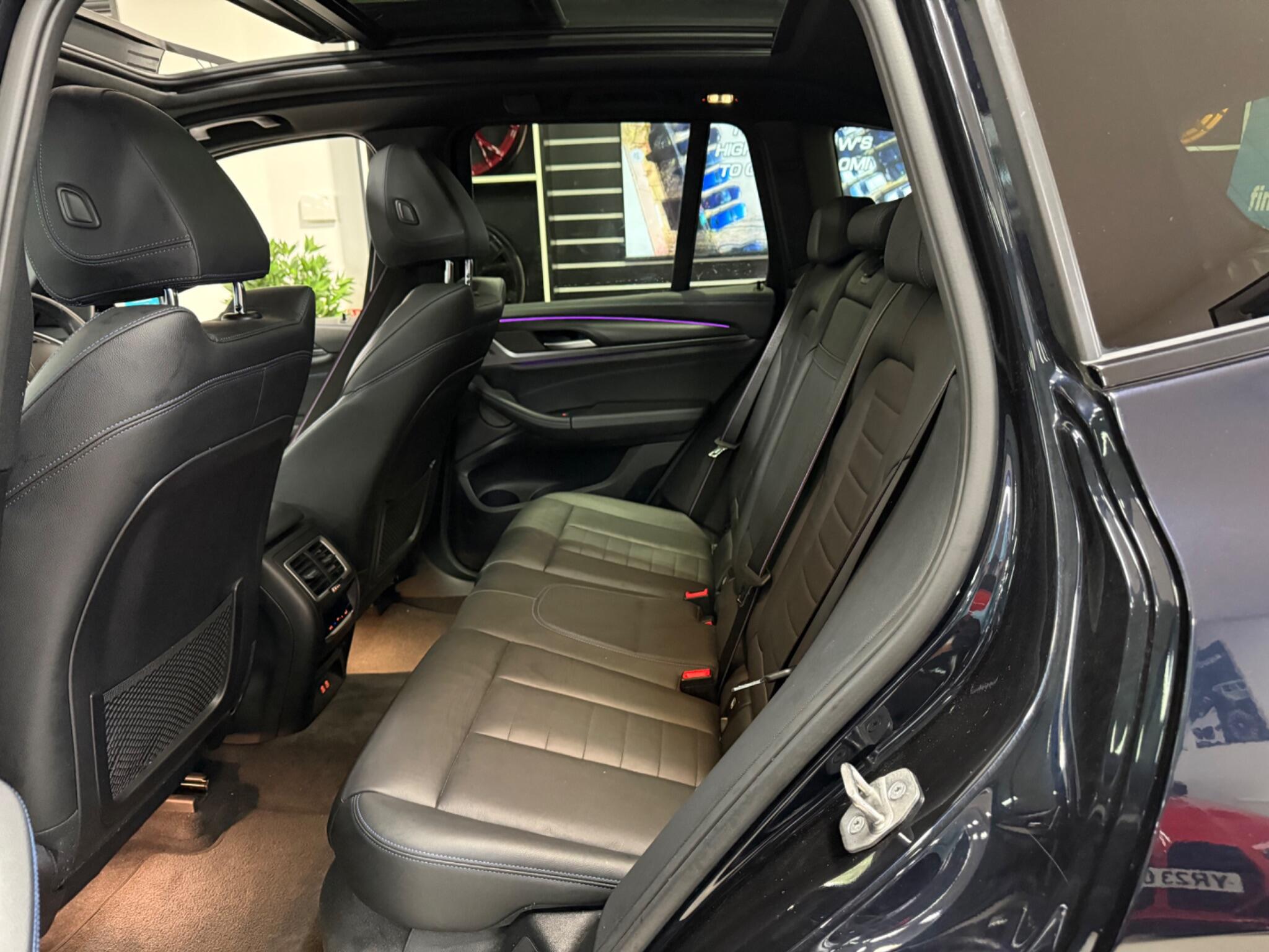 BMW Ix3 view 39