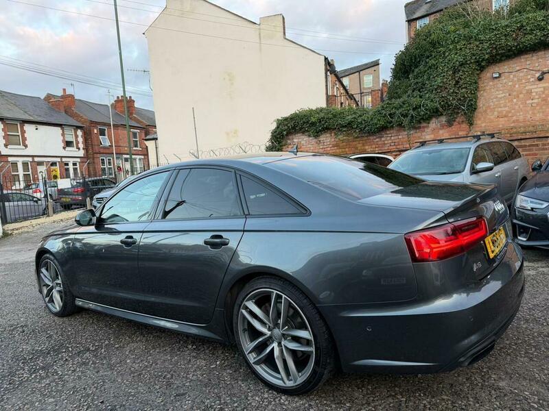 2016 Audi A6 Saloon image 11