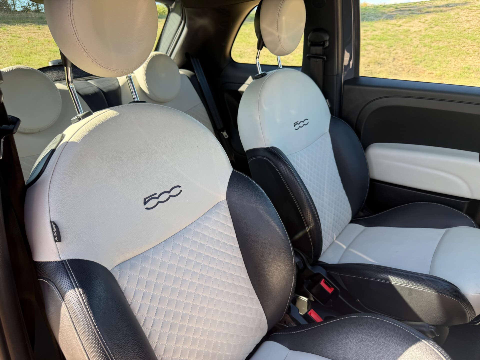 Fiat 500 view 17