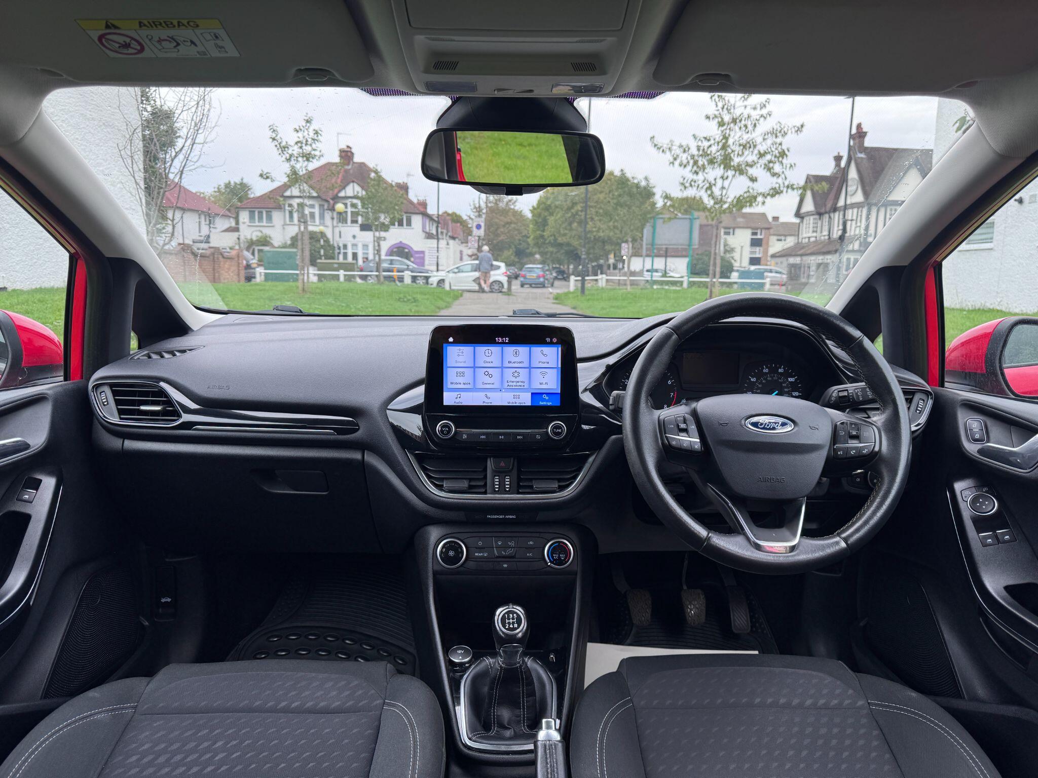 2019 Ford Fiesta 1.1 Ti-VCT Zetec Euro 6 (s/s) 5dr • 42,000 miles image 15