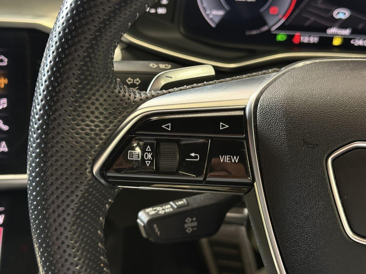 Audi A7 view 38