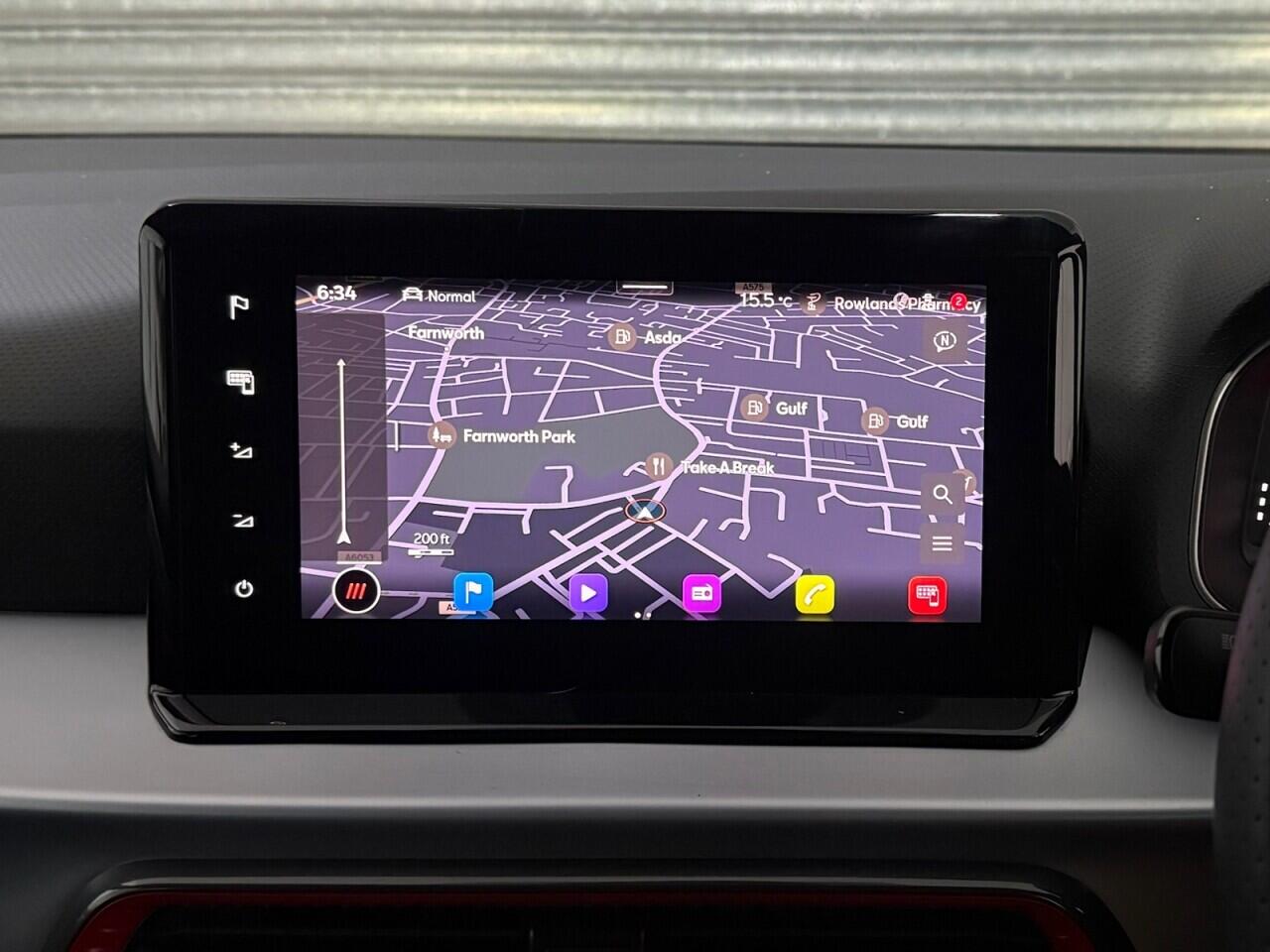 Seat Arona view 22