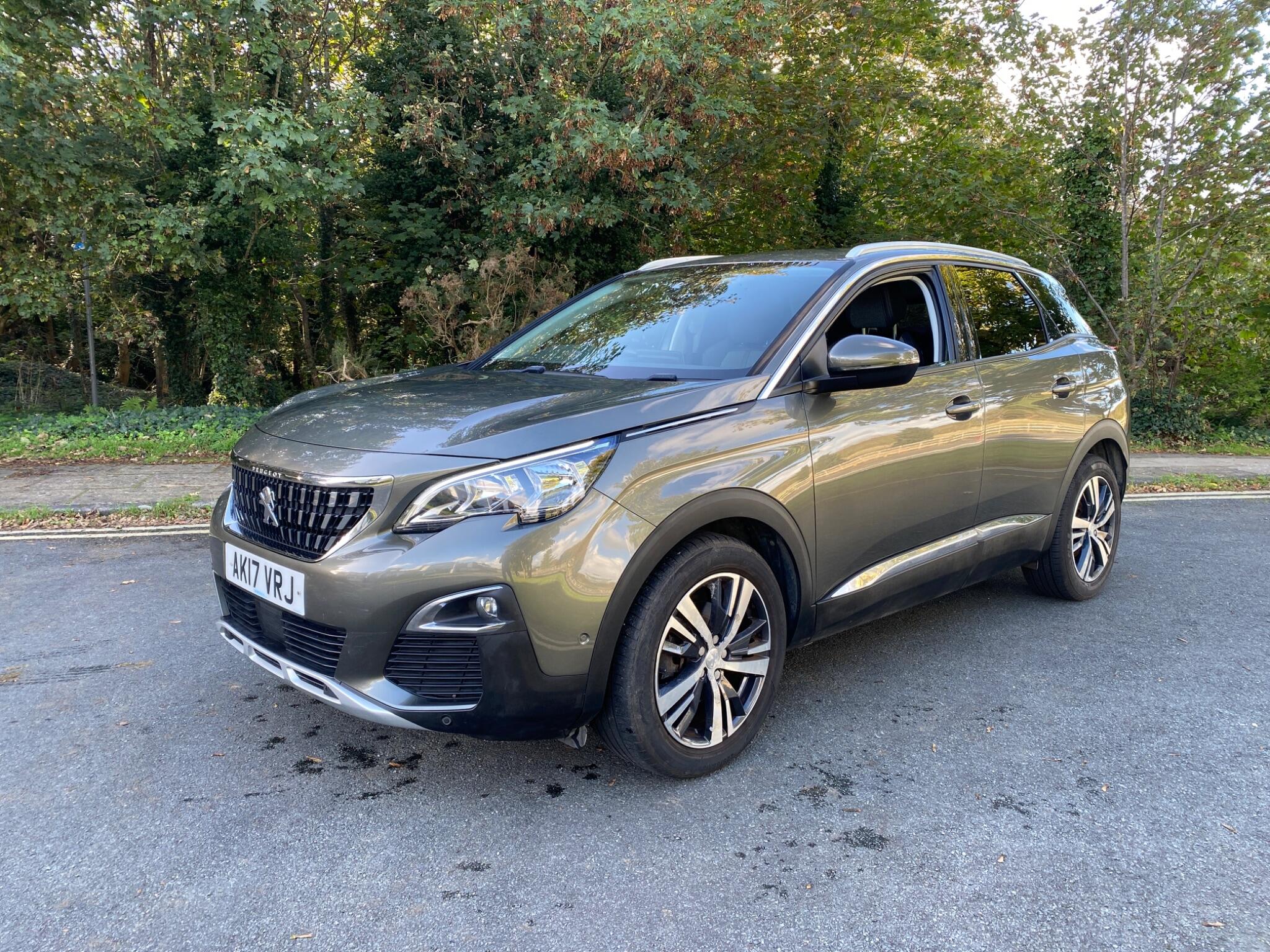 Peugeot 3008 1.2 PureTech Allure Euro 6 (s/s) 5dr