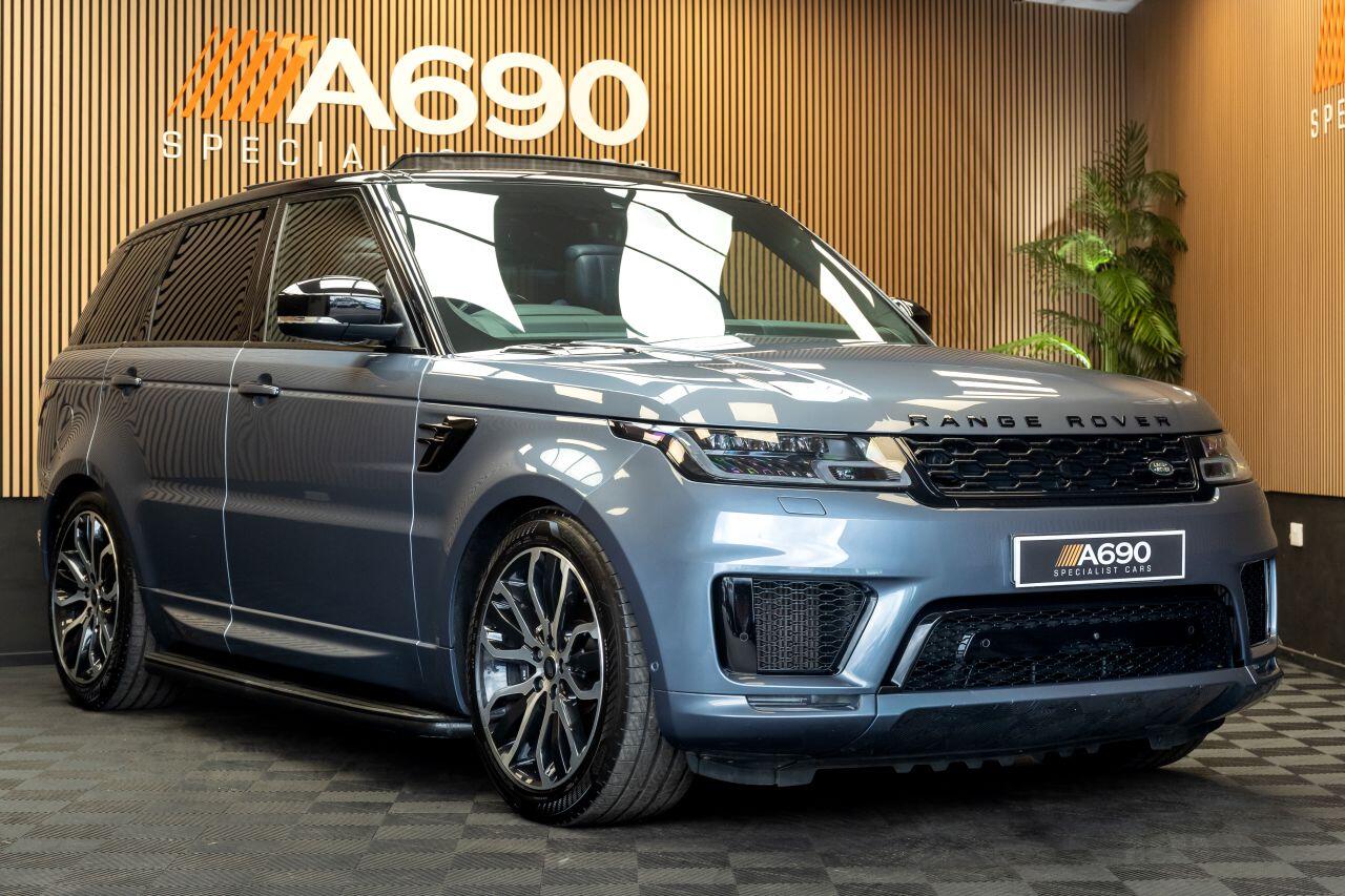 Land Rover Range Rover Sport main image