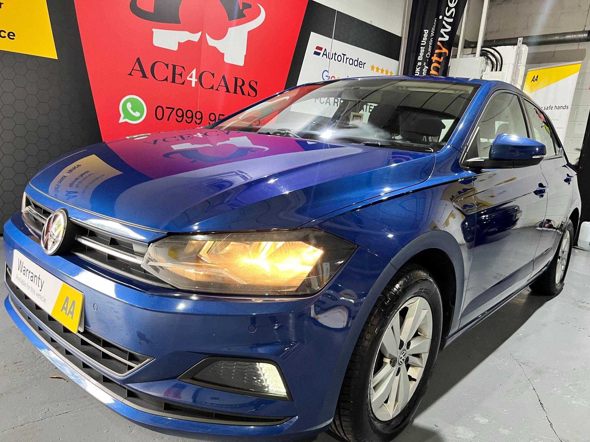 Volkswagen Polo view 68