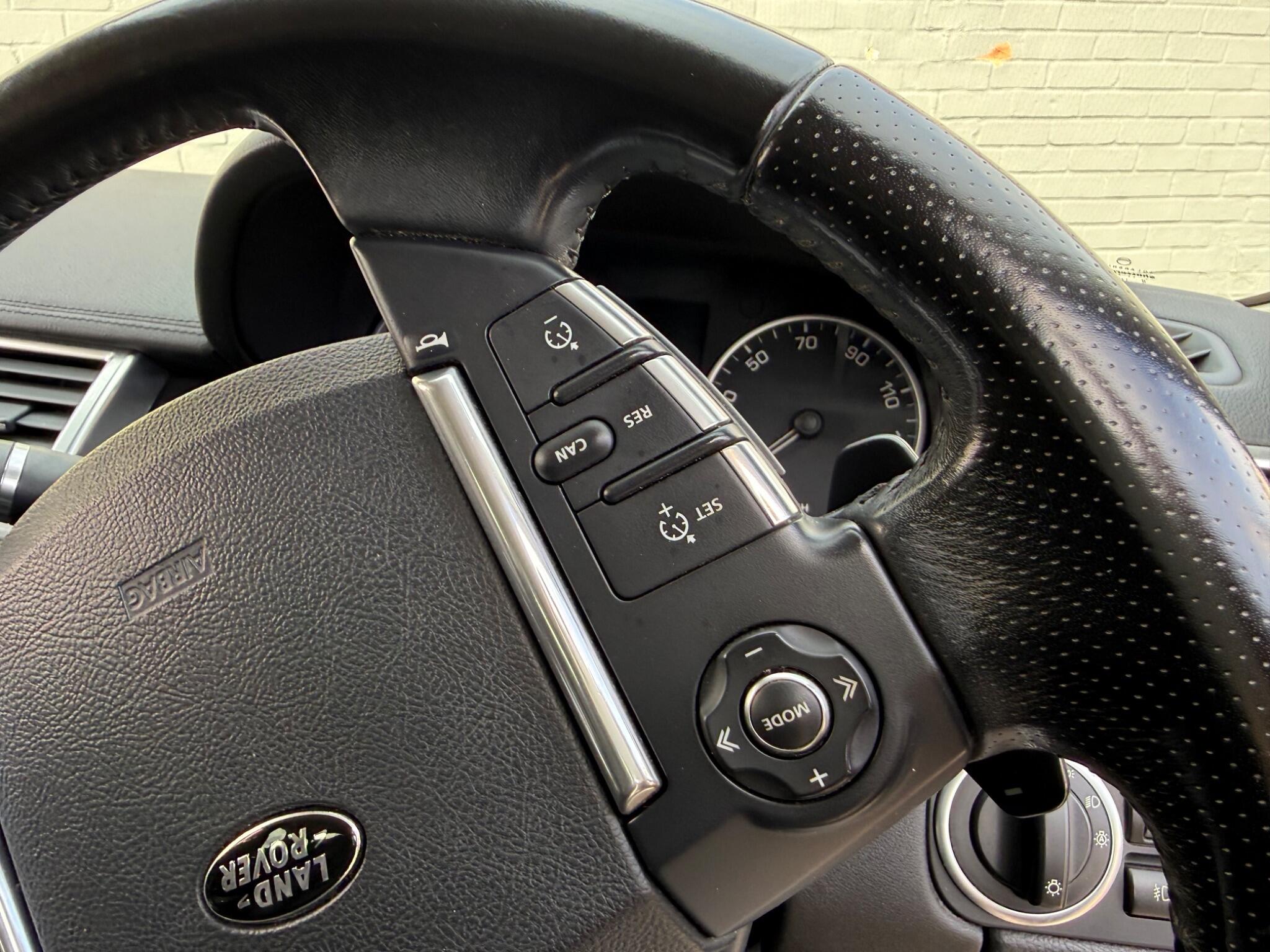 Land Rover Range Rover Sport view 24